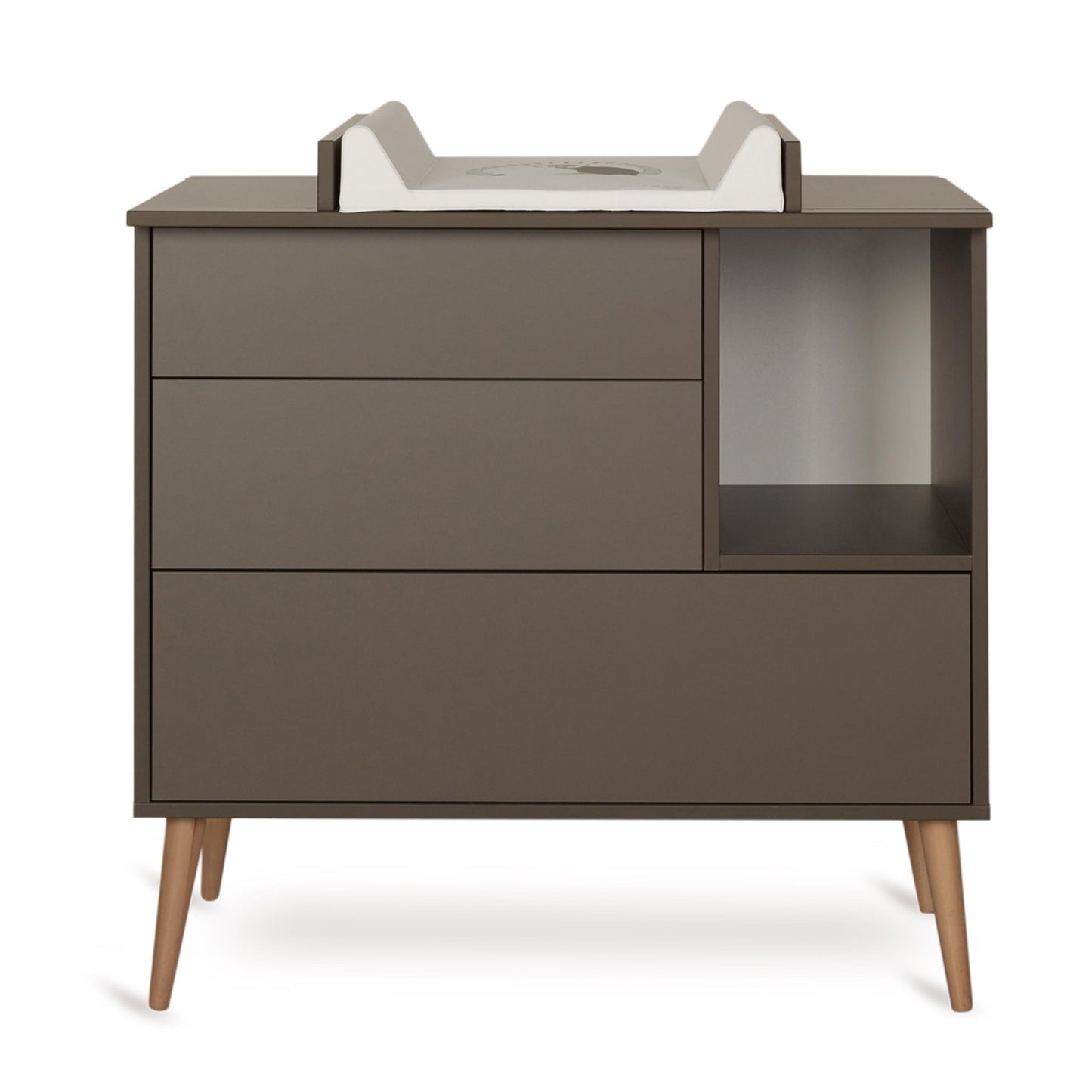 Quax Cocoon Dresser - Moss