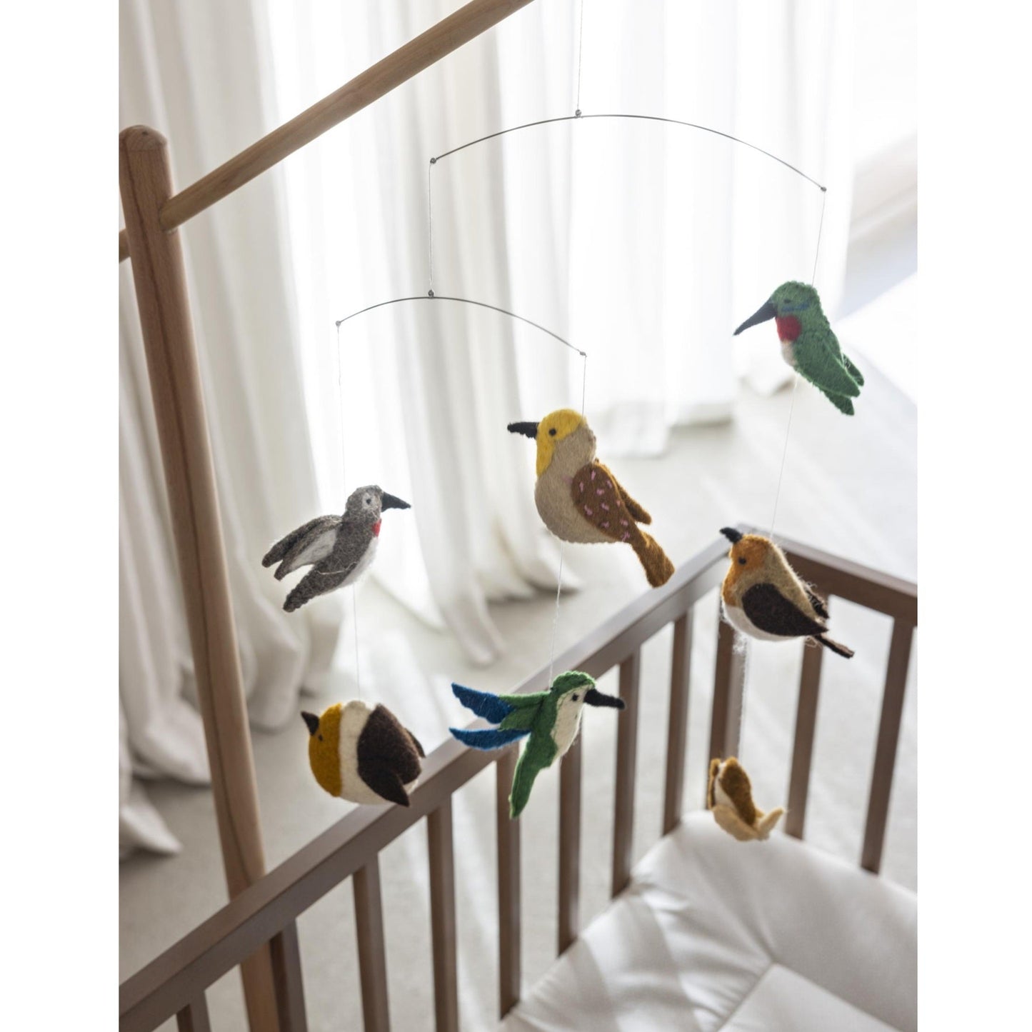 Quax Mobile - Birds