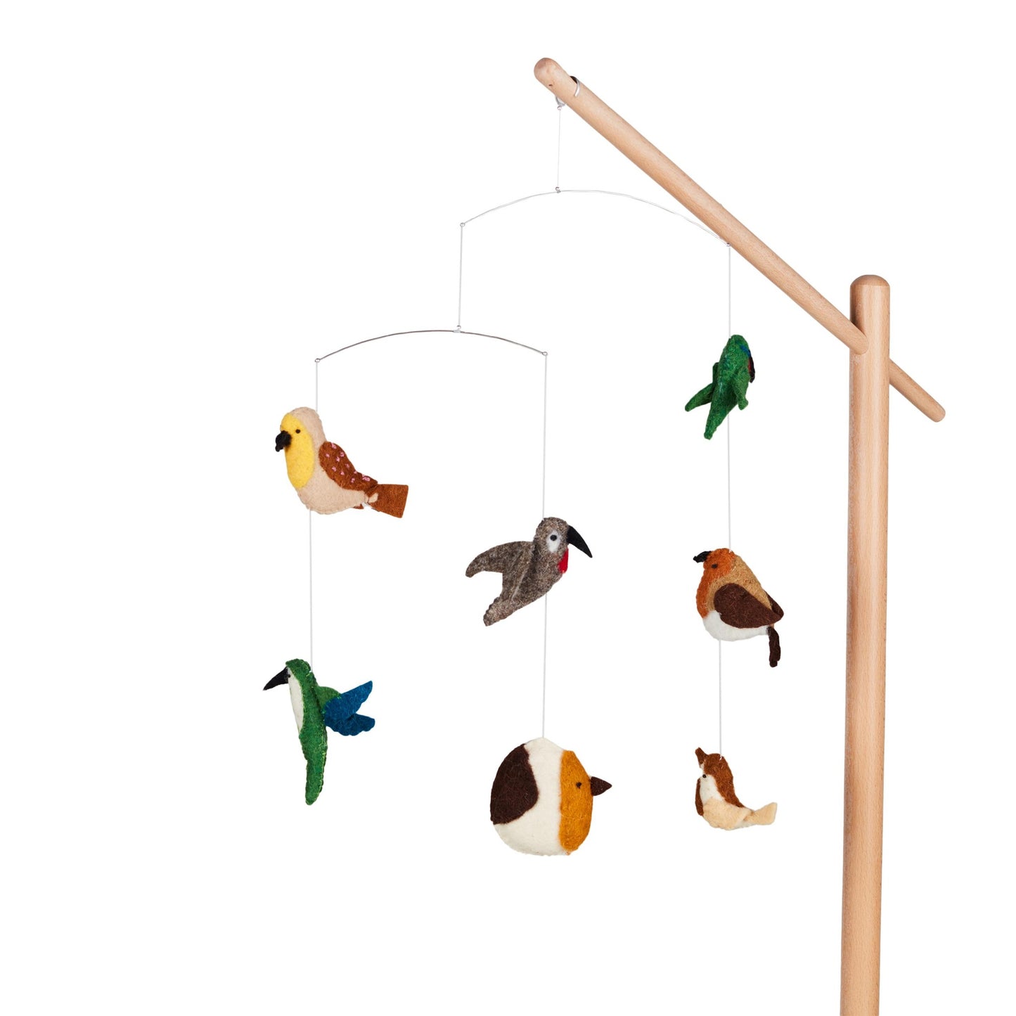 Quax Mobile - Birds