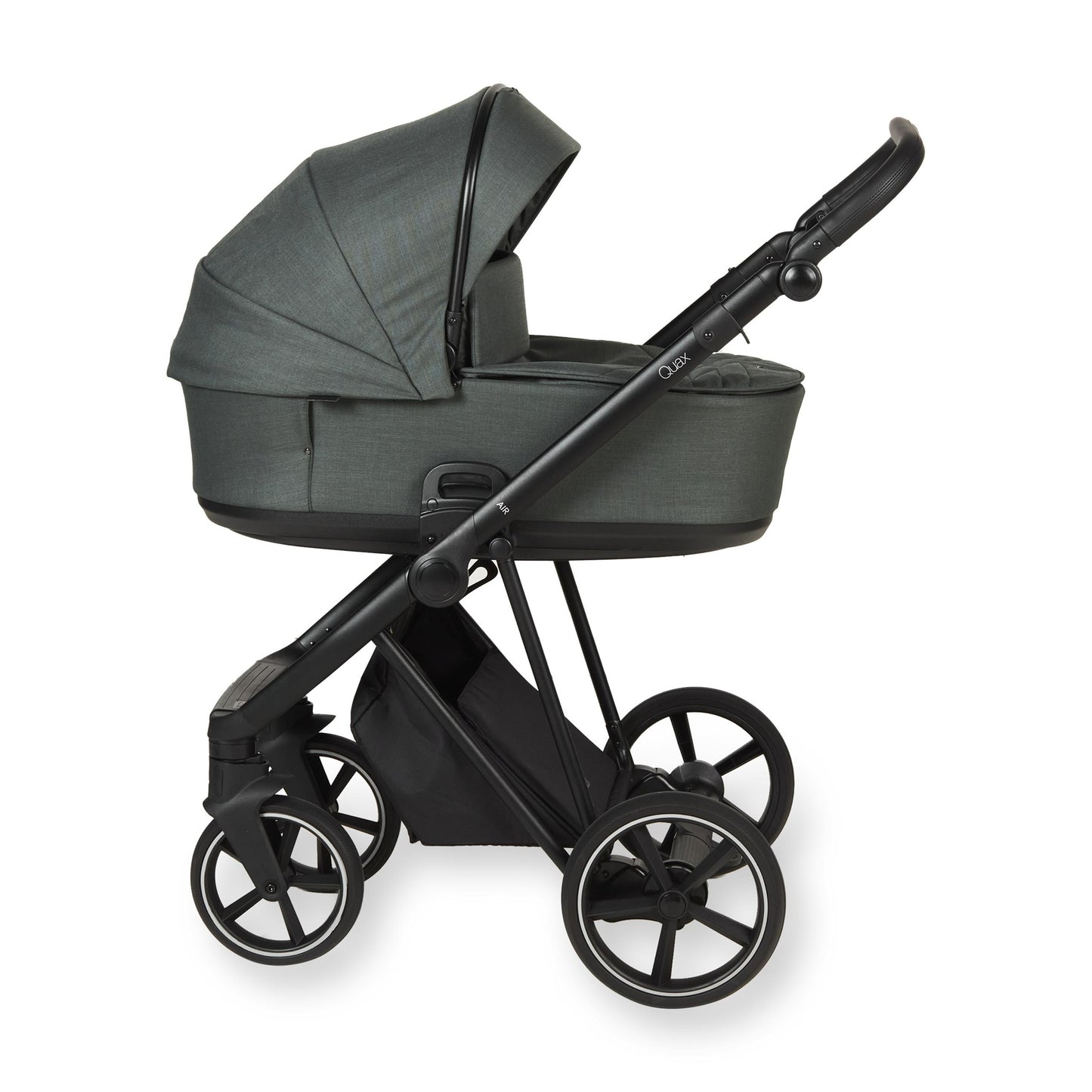 Quax Air 2-in-1 Pram - Moss