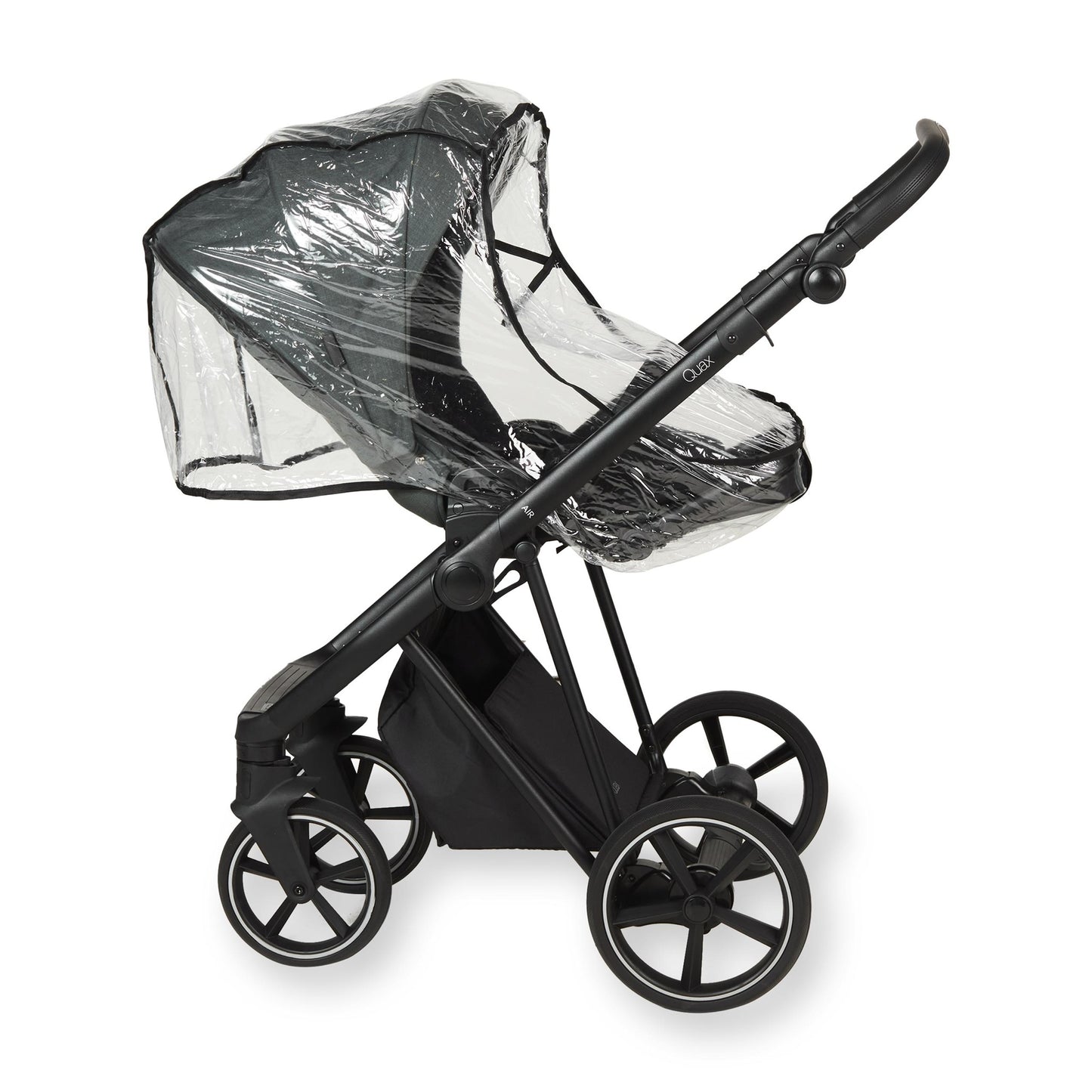 Quax Air 2-in-1 Pram - Moss