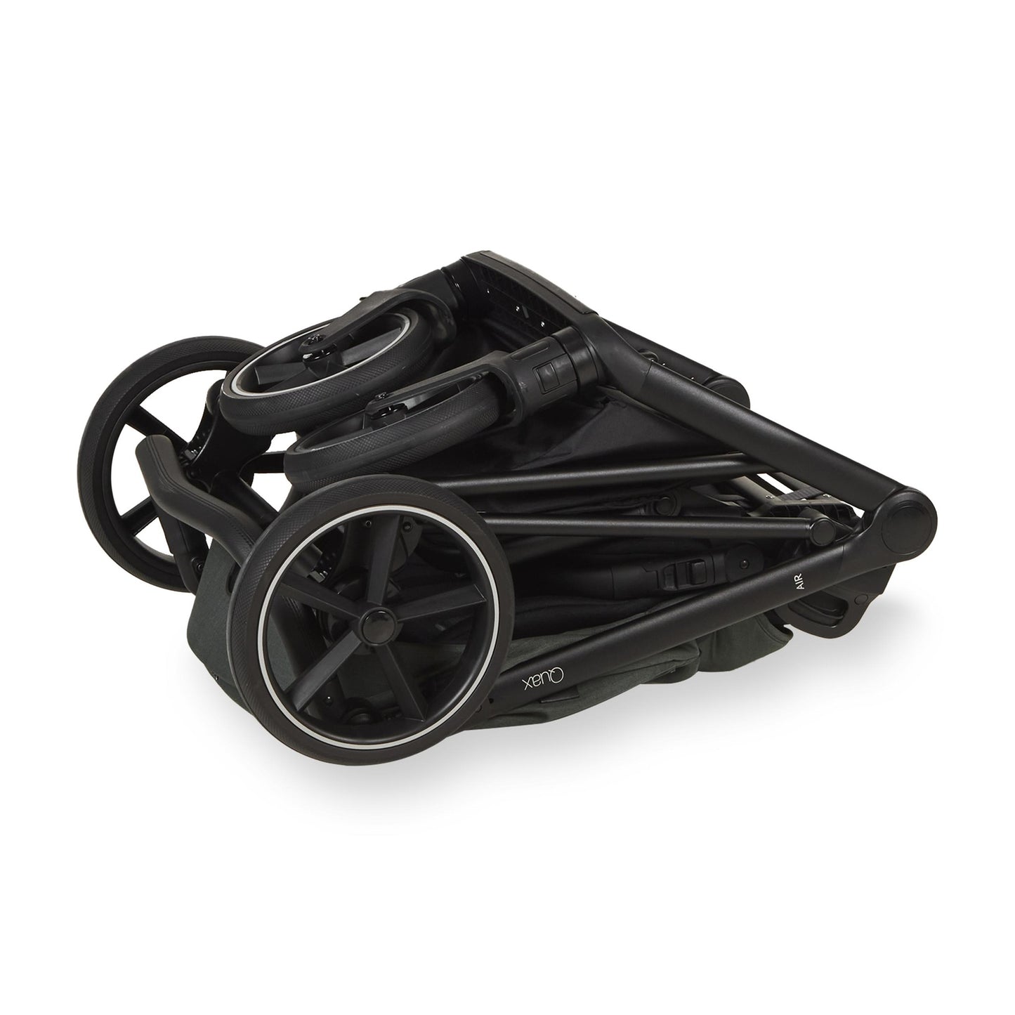 Quax Air 2-in-1 Pram - Moss