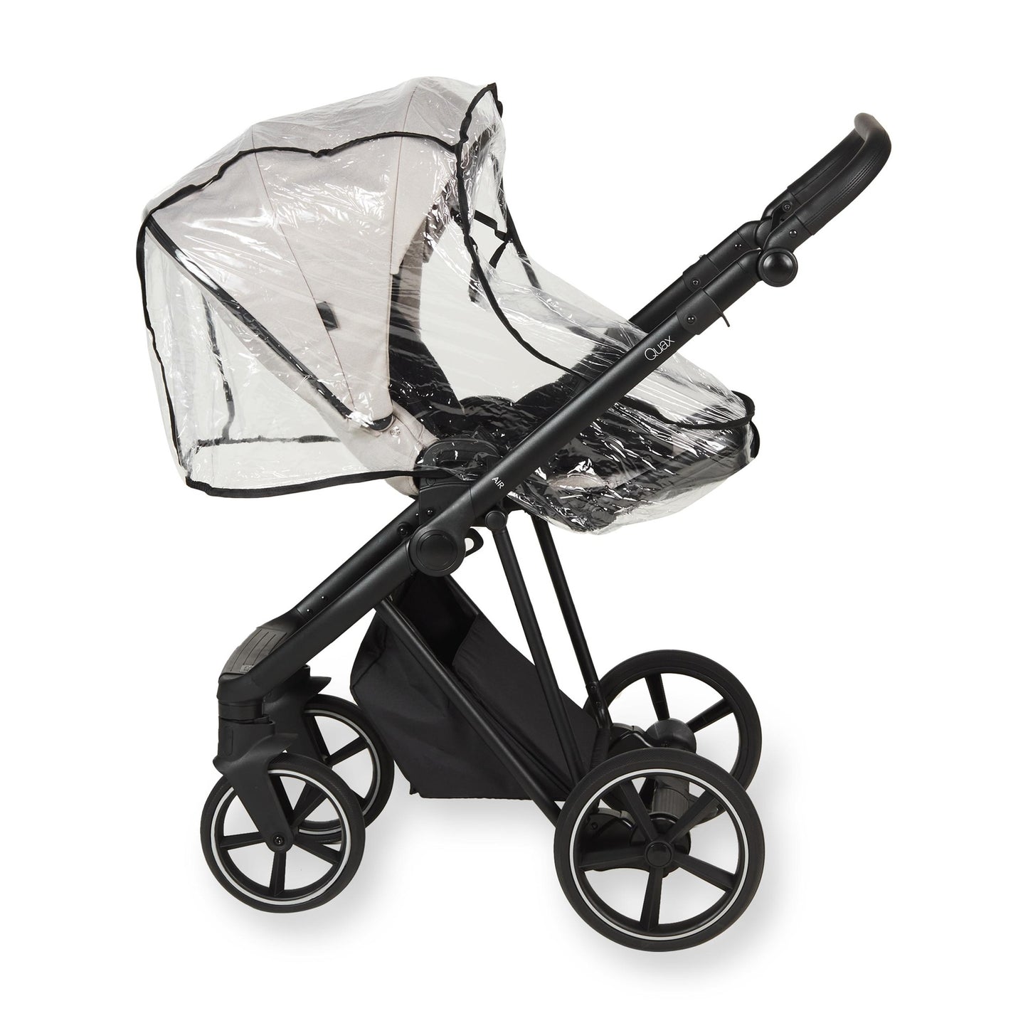 Quax Air 2-in-1 Pram - Beige