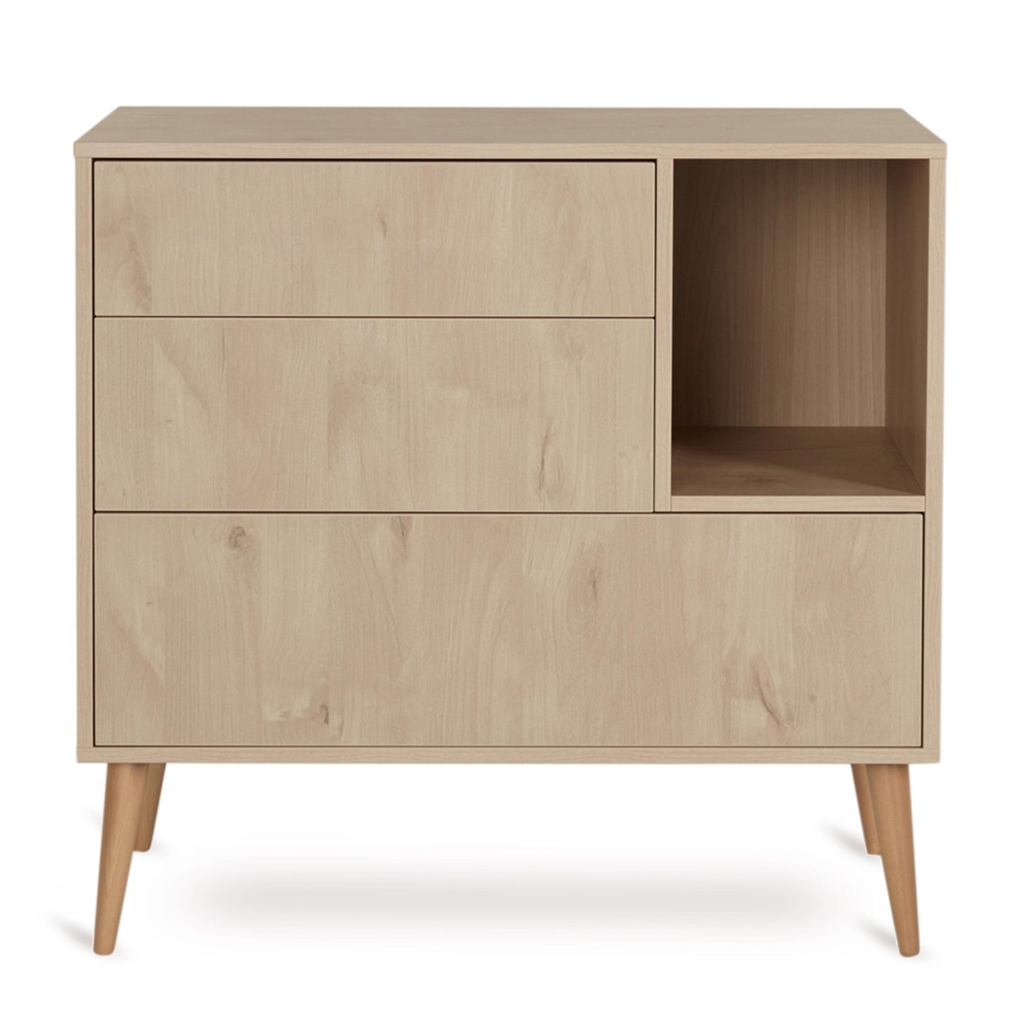 Quax Cocoon Dresser - Natural