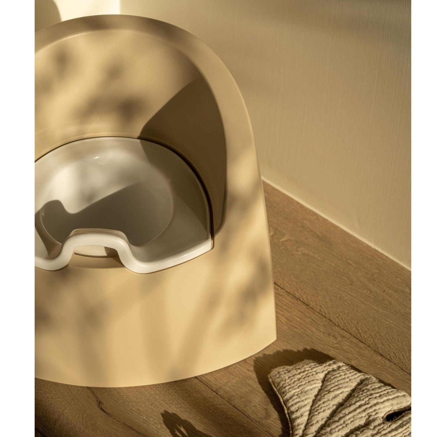 Quax My Potty - Clay