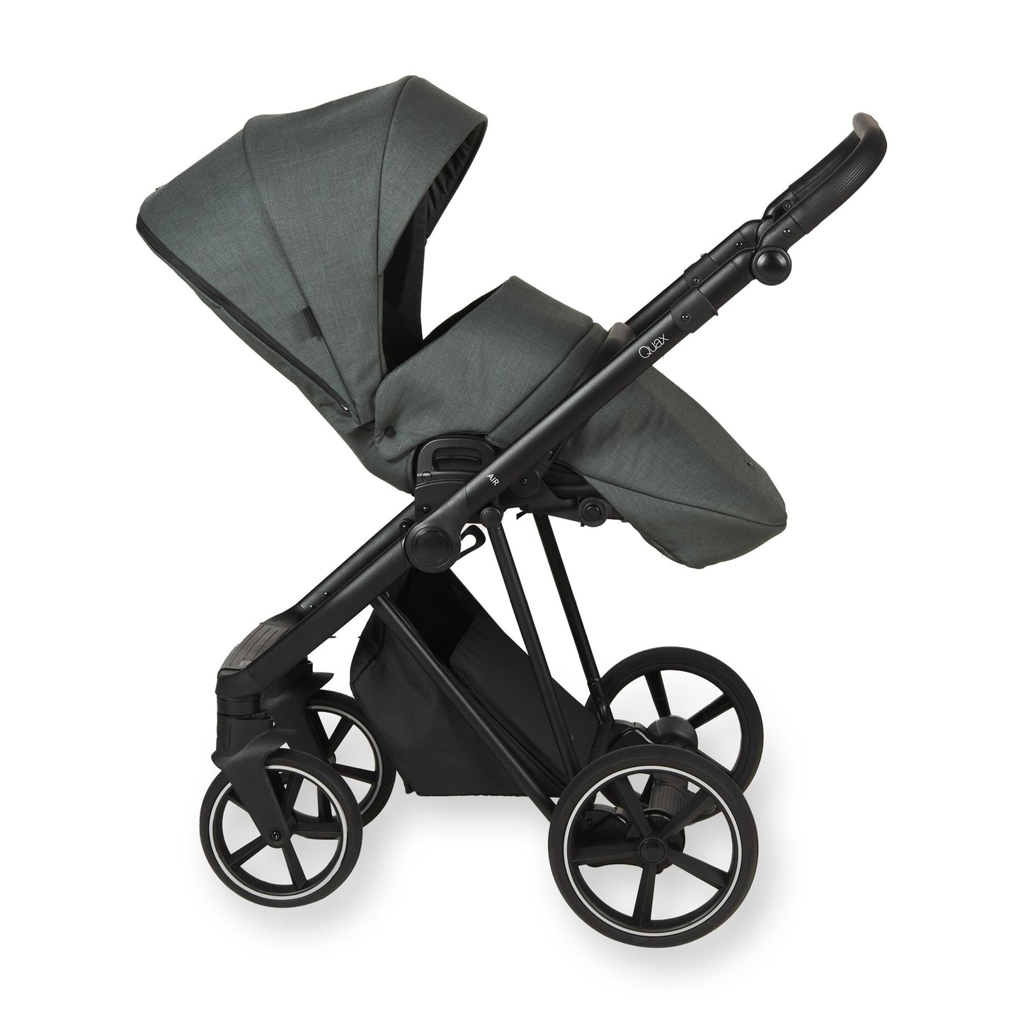 Quax Air 2-in-1 Pram - Moss