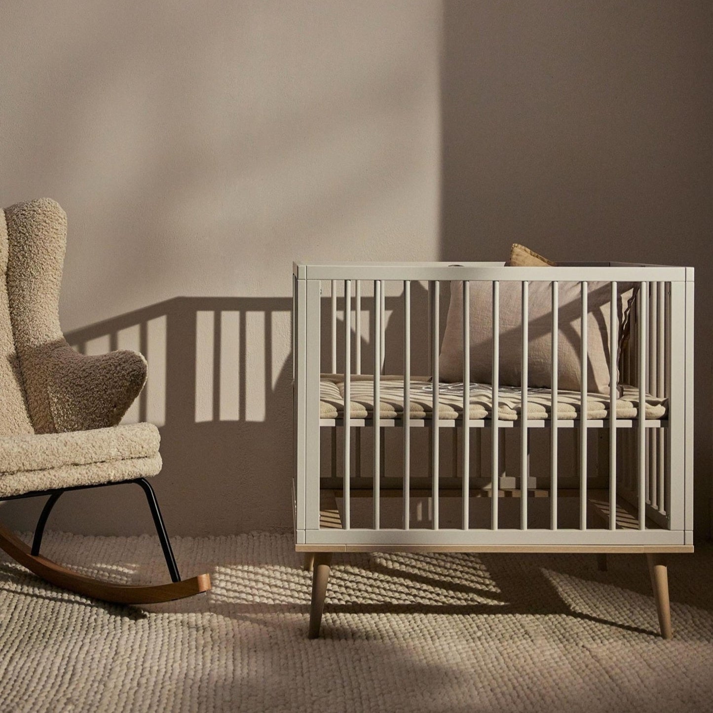 Quax Flow Playpen - Clay