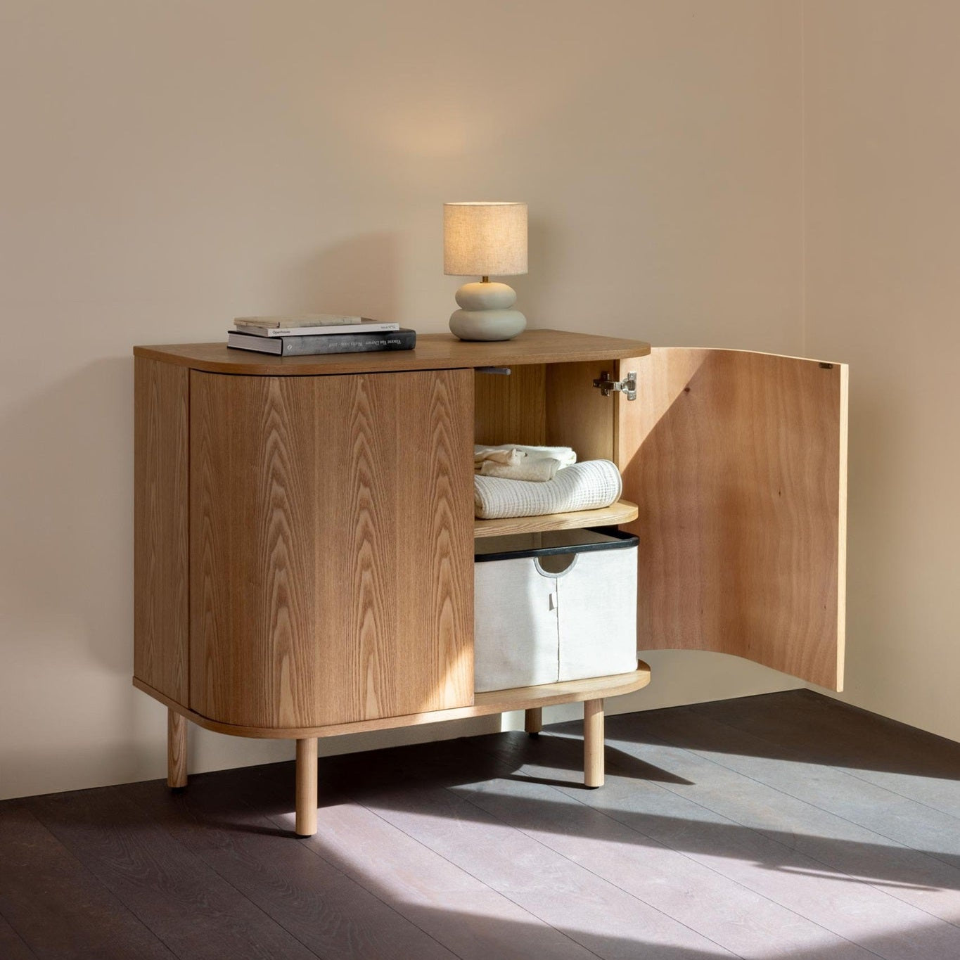 Quax Yume Dresser - Natural Ash