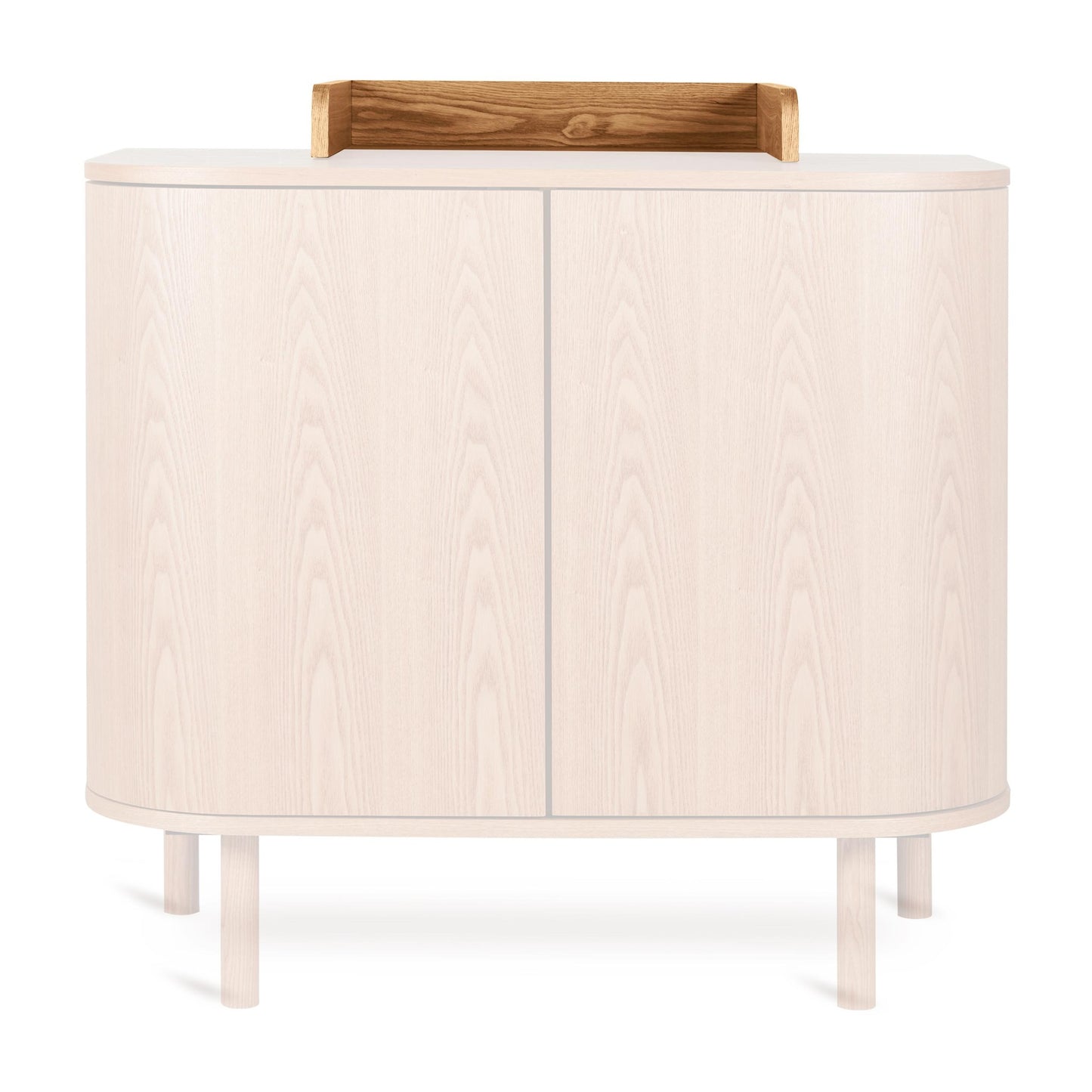 Quax Yume Dresser - Natural Ash