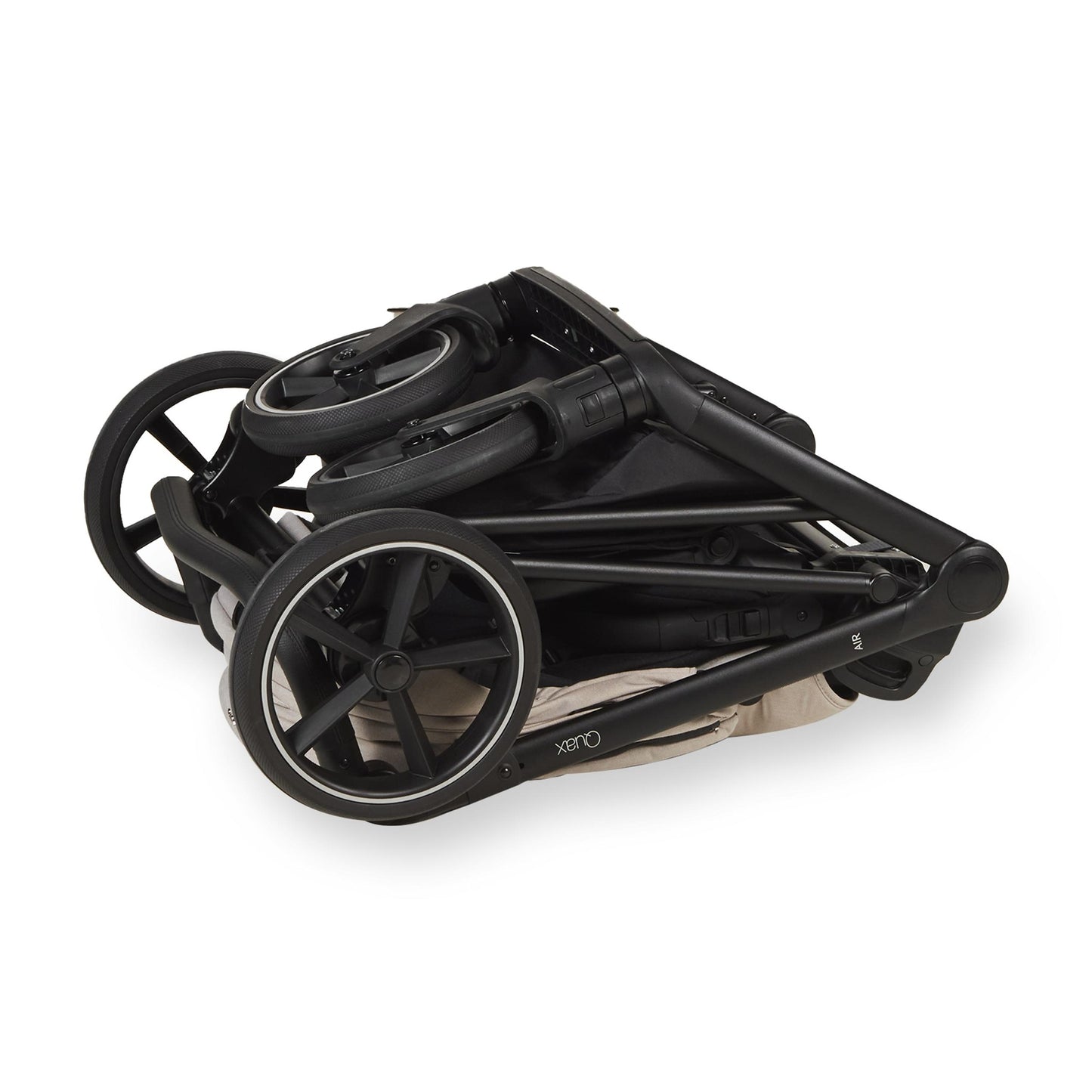 Quax Air 2-in-1 Pram - Beige