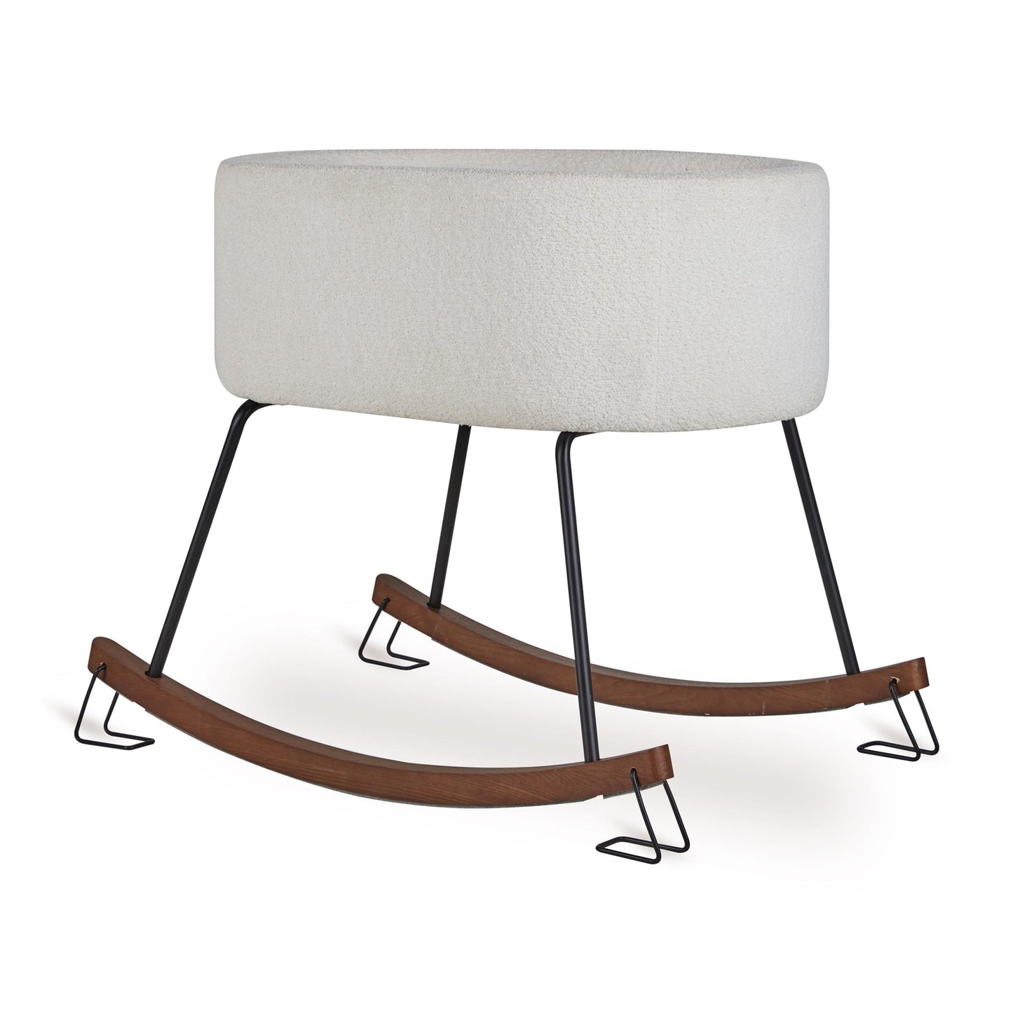 Quax Rocking Cradle De Luxe - Cream