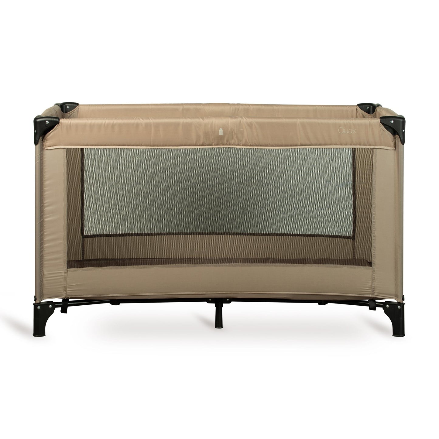 Quax Travel Cot - 120 x 60cm - Beige