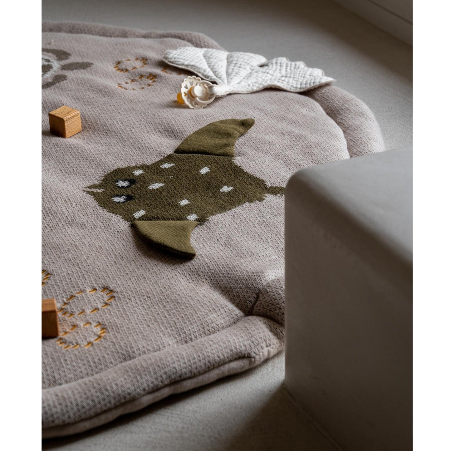 Quax Baby Playmat - 3D Ocean