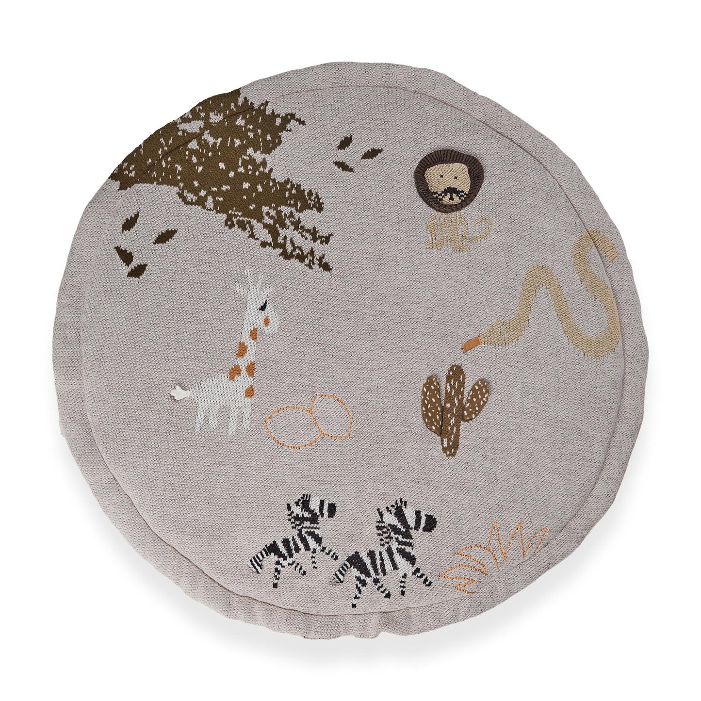 Quax Baby Playmat - 3D Jungle