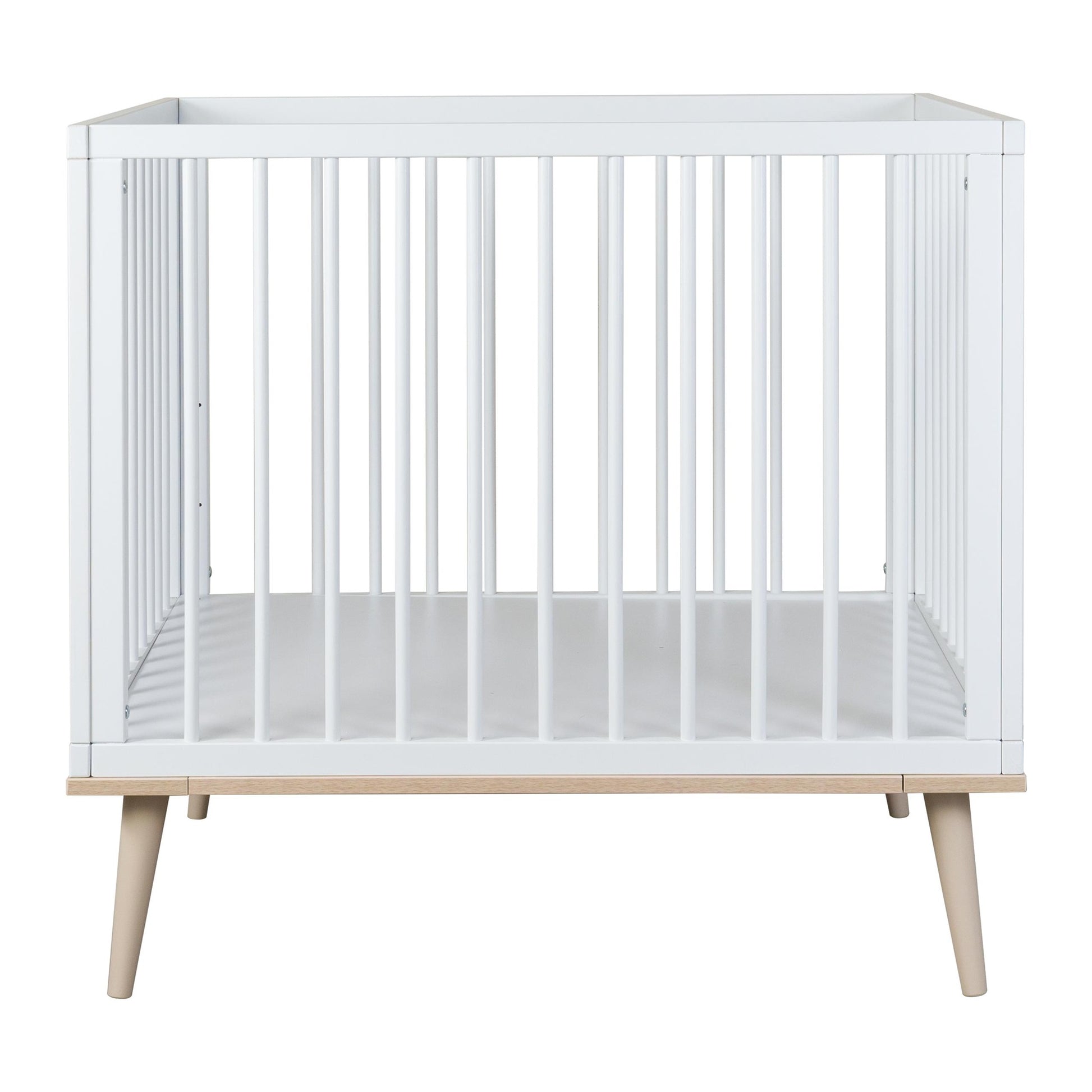 Quax Flow Playpen - White