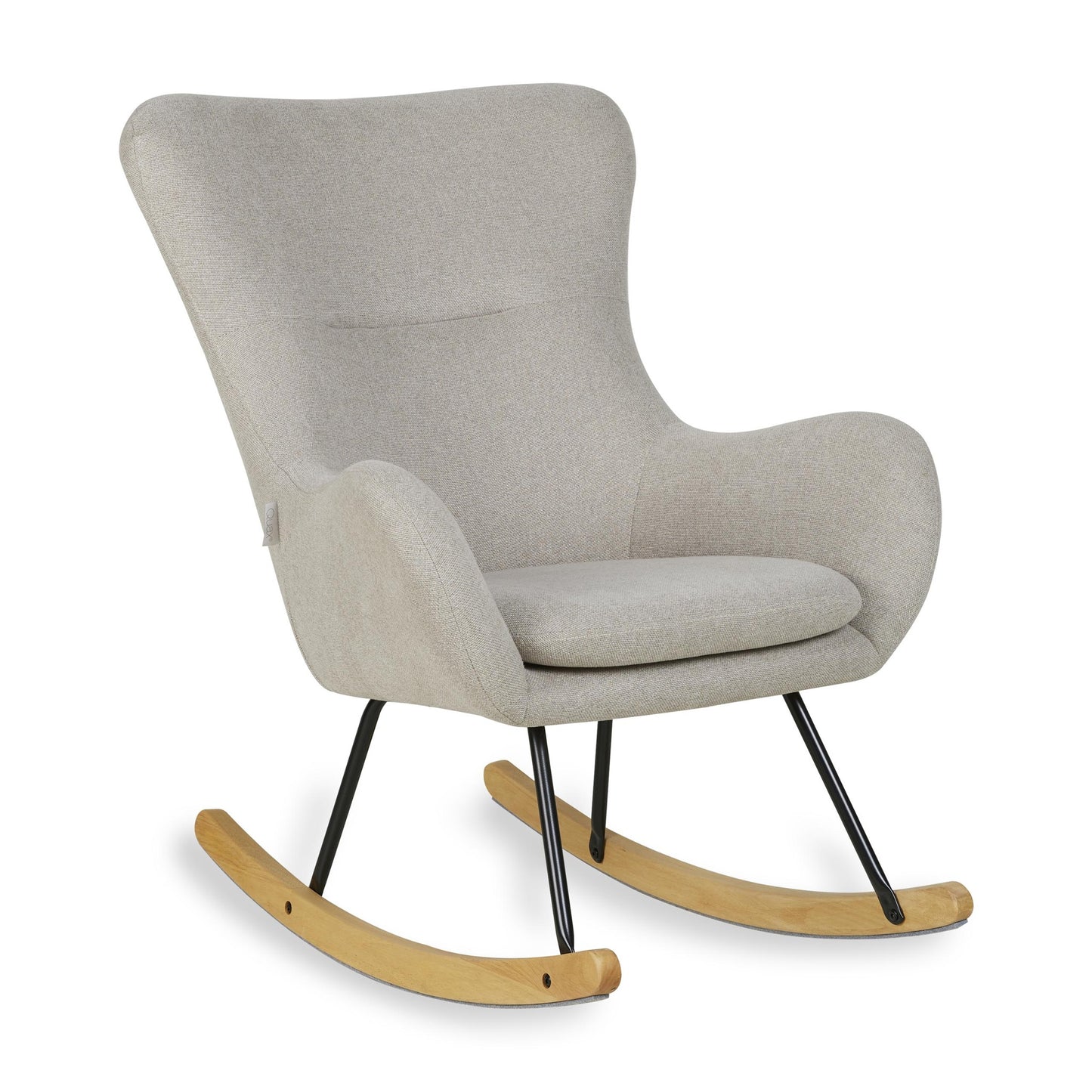 Quax Rocking Nursing Chair Basic - Desert
