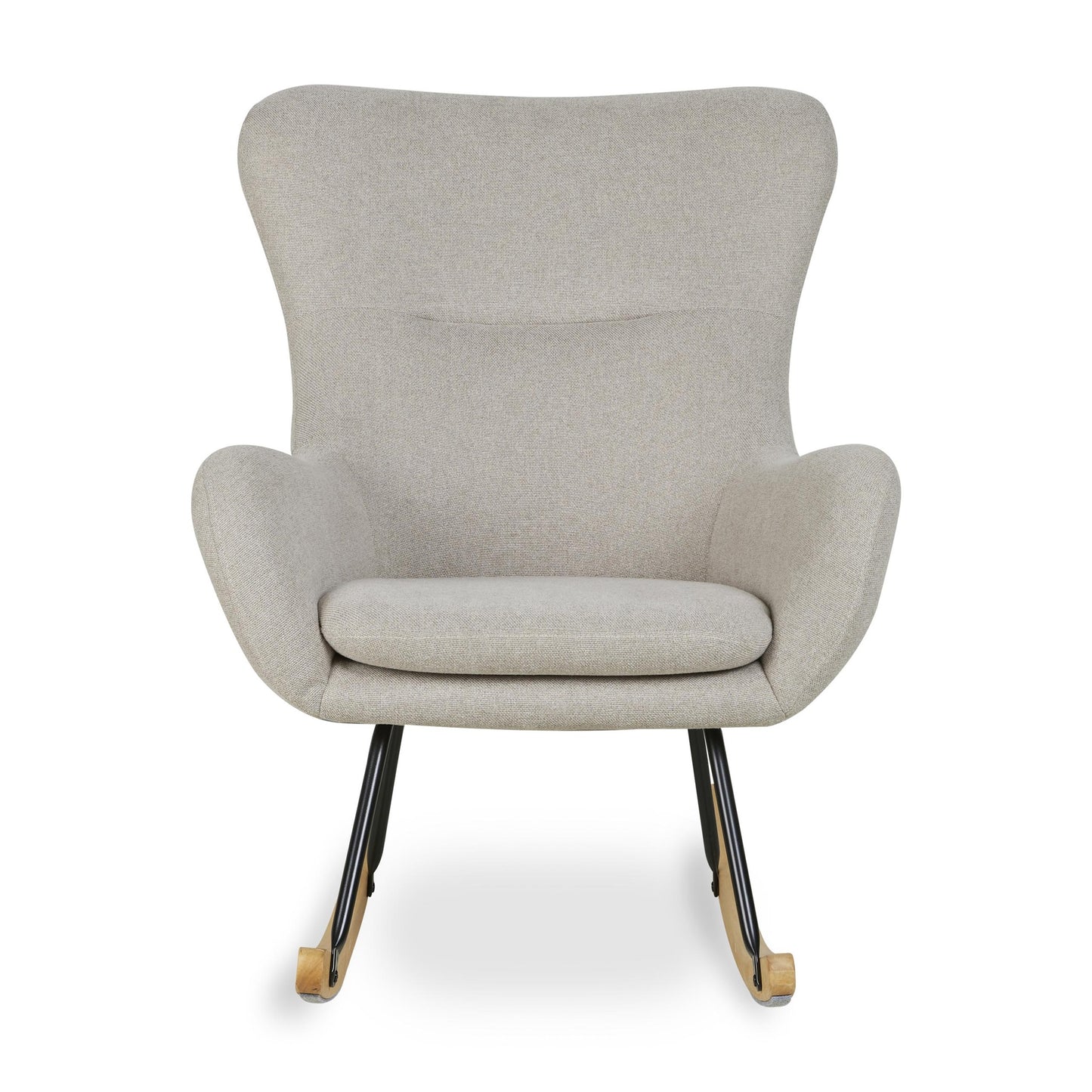 Quax Rocking Nursing Chair Basic - Desert