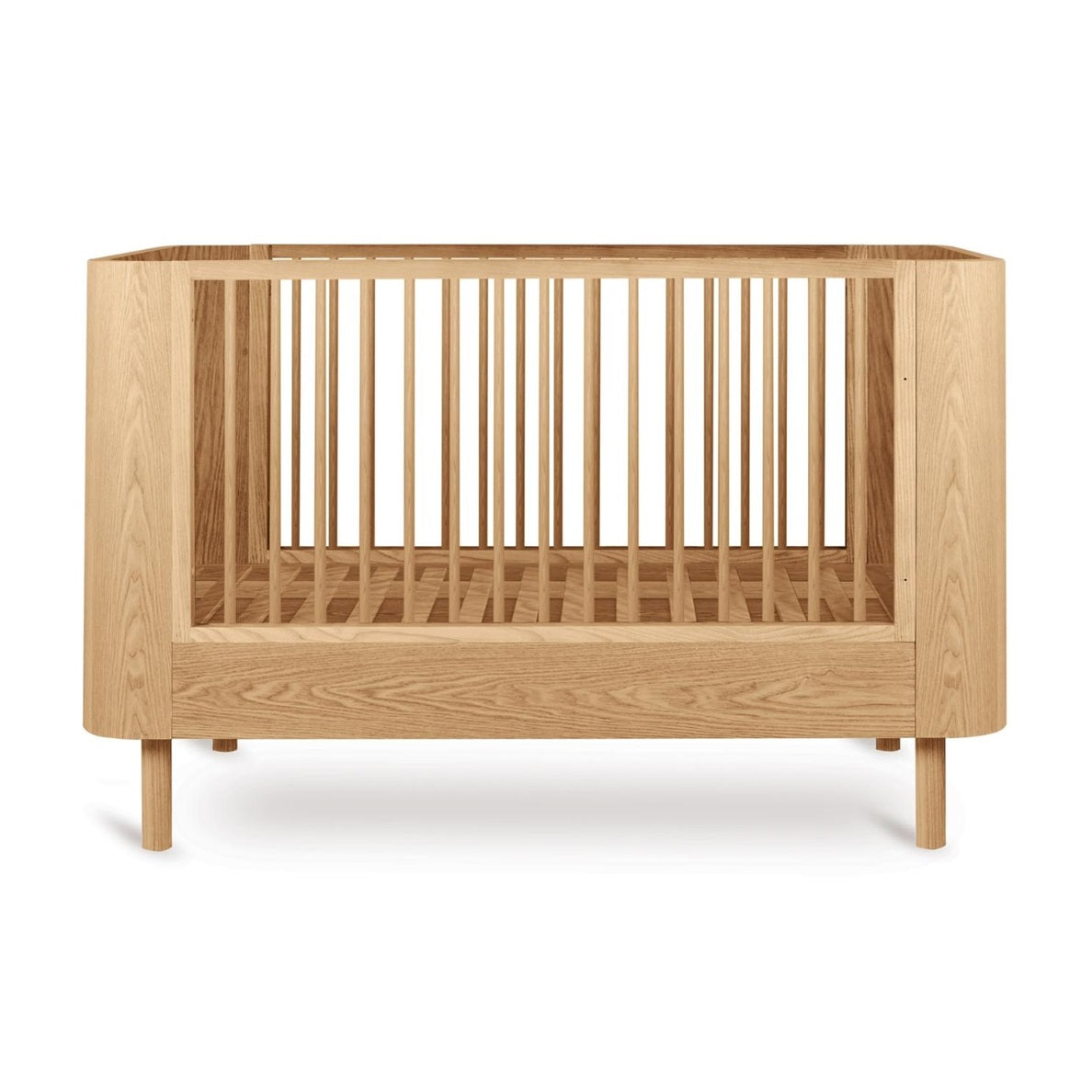 Quax Yume Cot - 140 x 70cm - Natural Ash