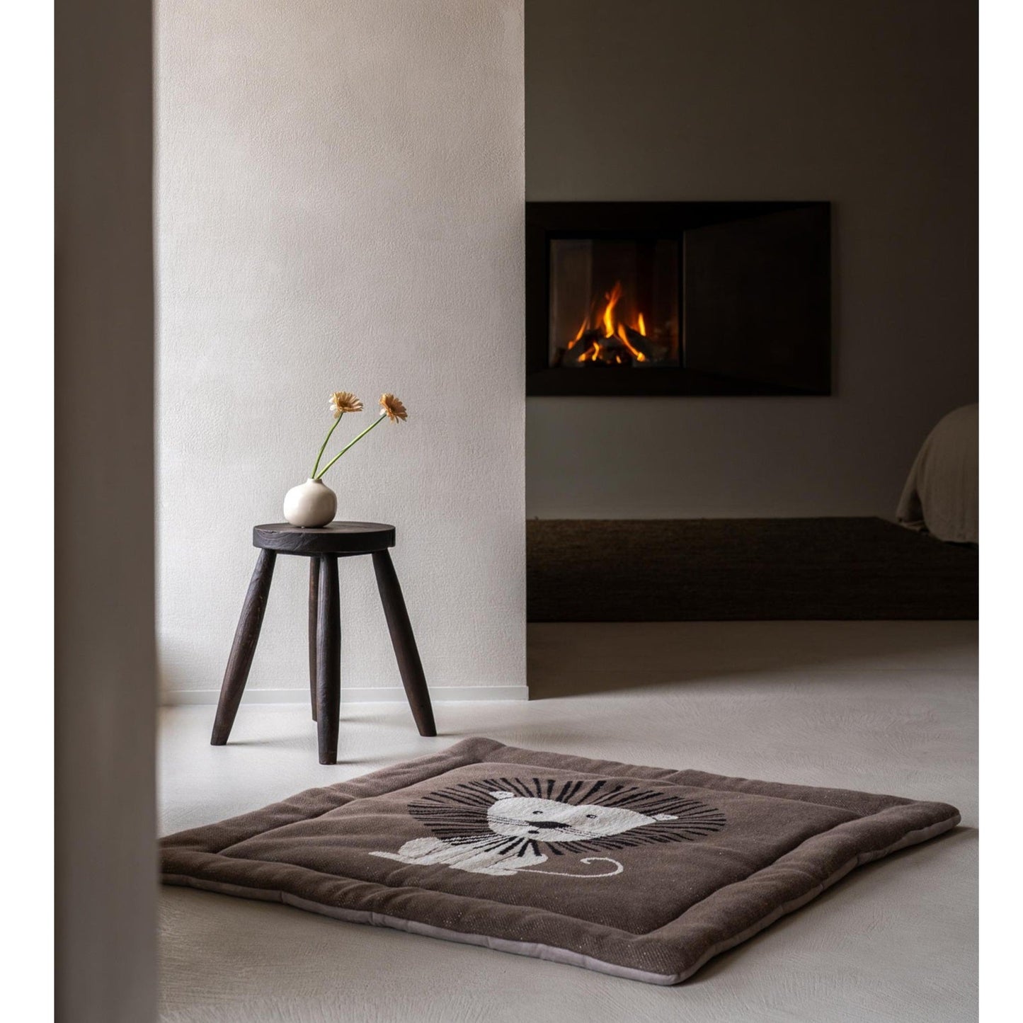 Quax Baby Playmat - Lion