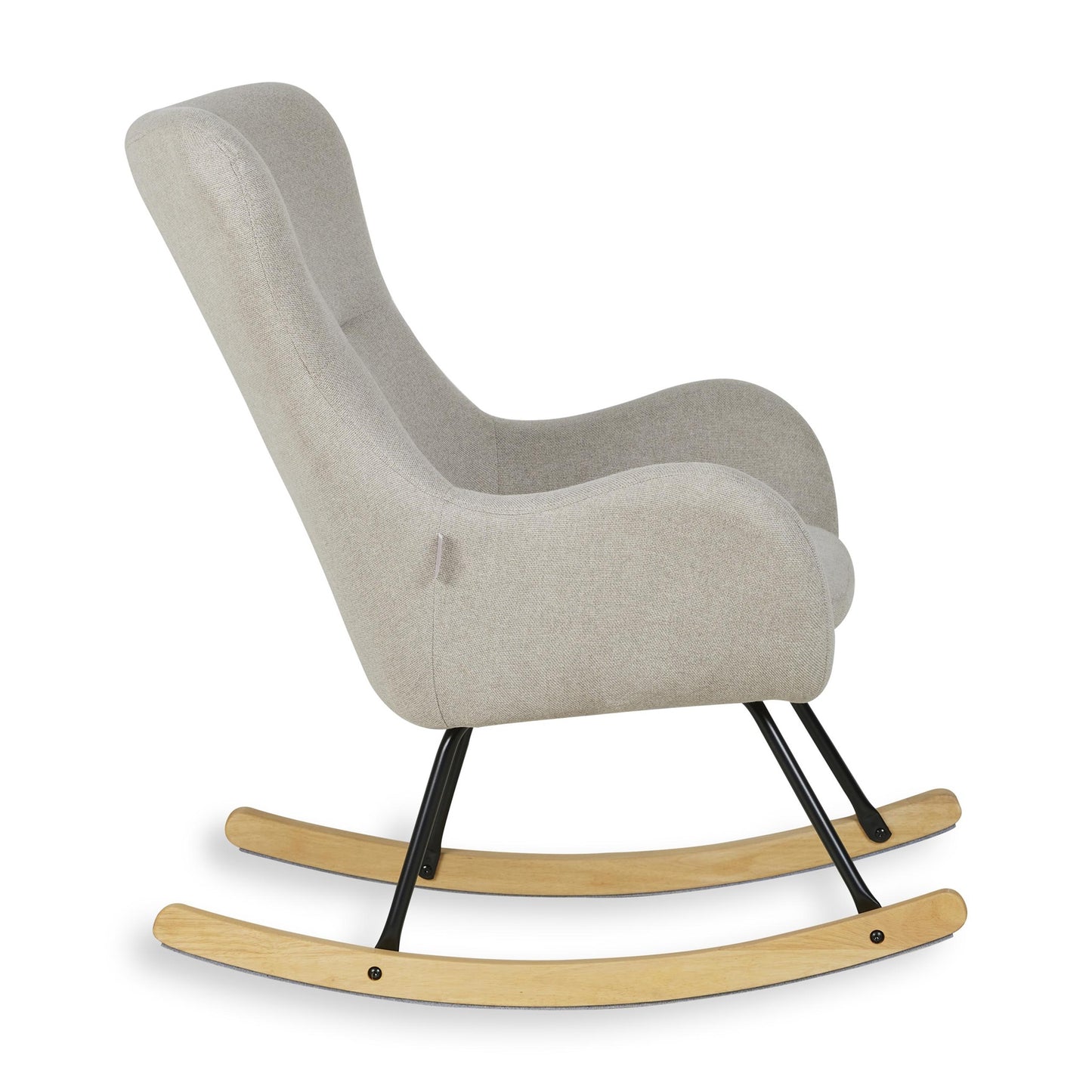 Quax Rocking Nursing Chair Basic - Desert