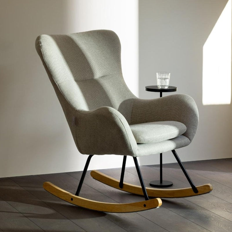 Quax Rocking Nursing Chair Basic - Desert