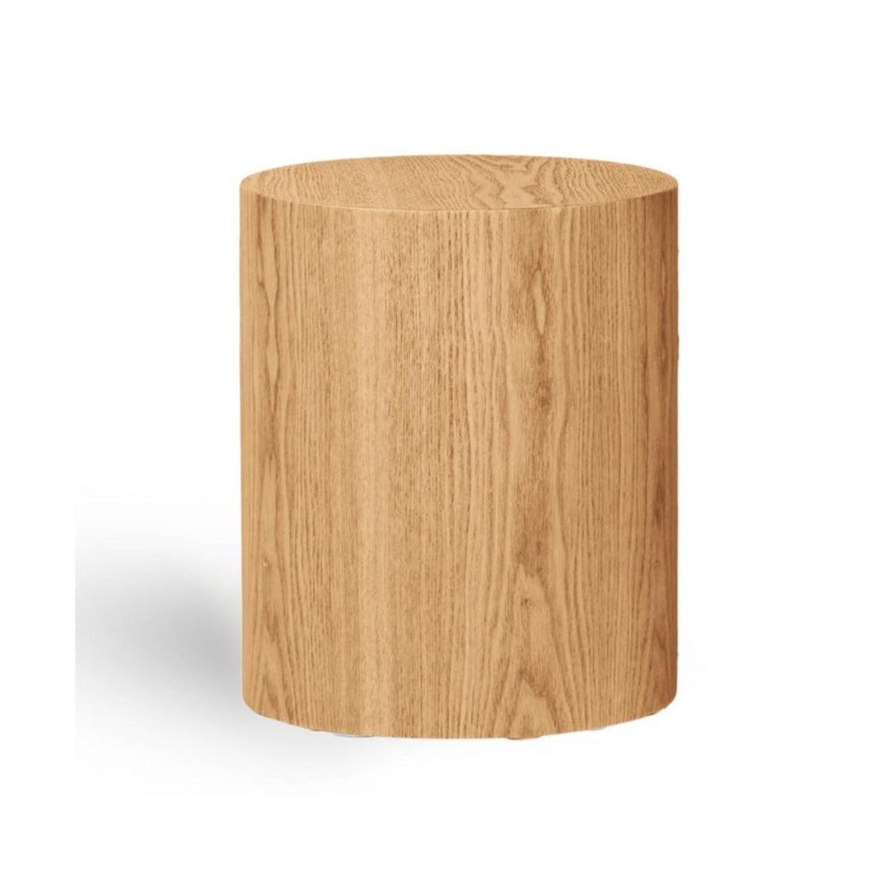 Quax Yume Kids Stool - Natural Ash