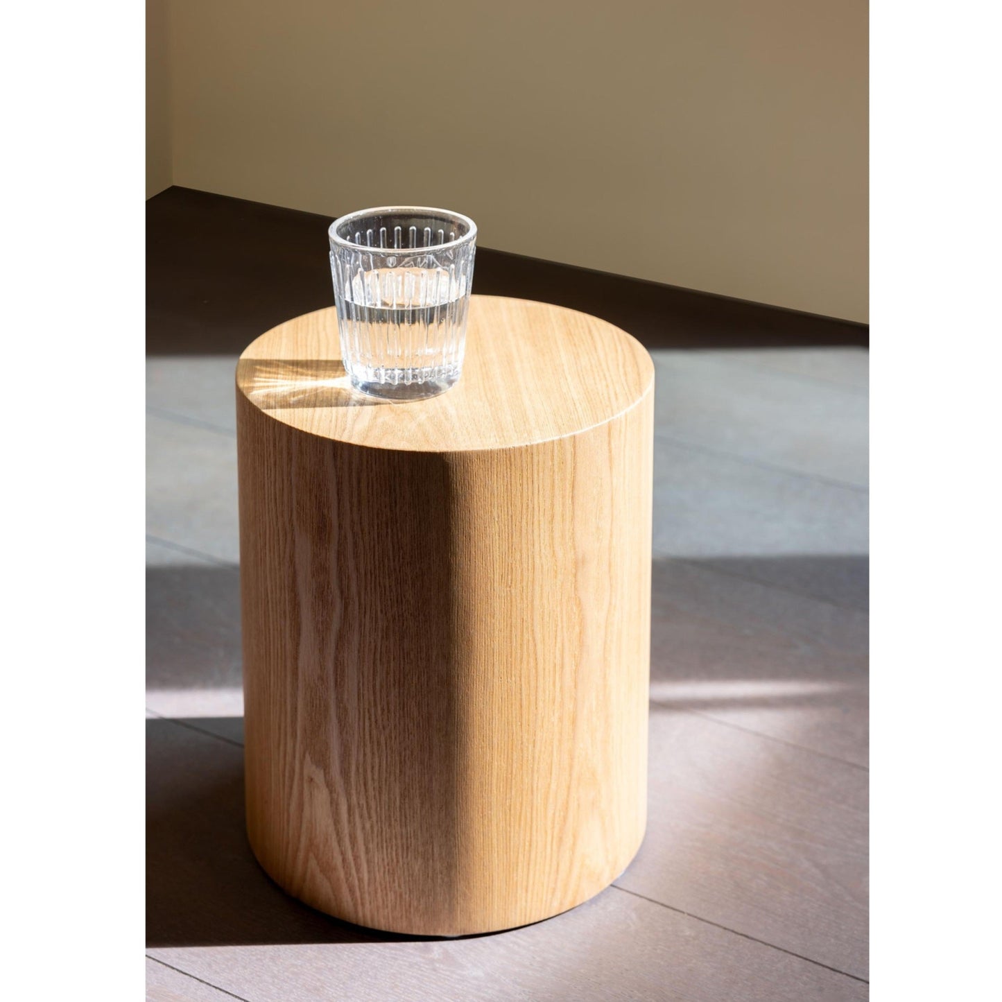 Quax Yume Kids Stool - Natural Ash