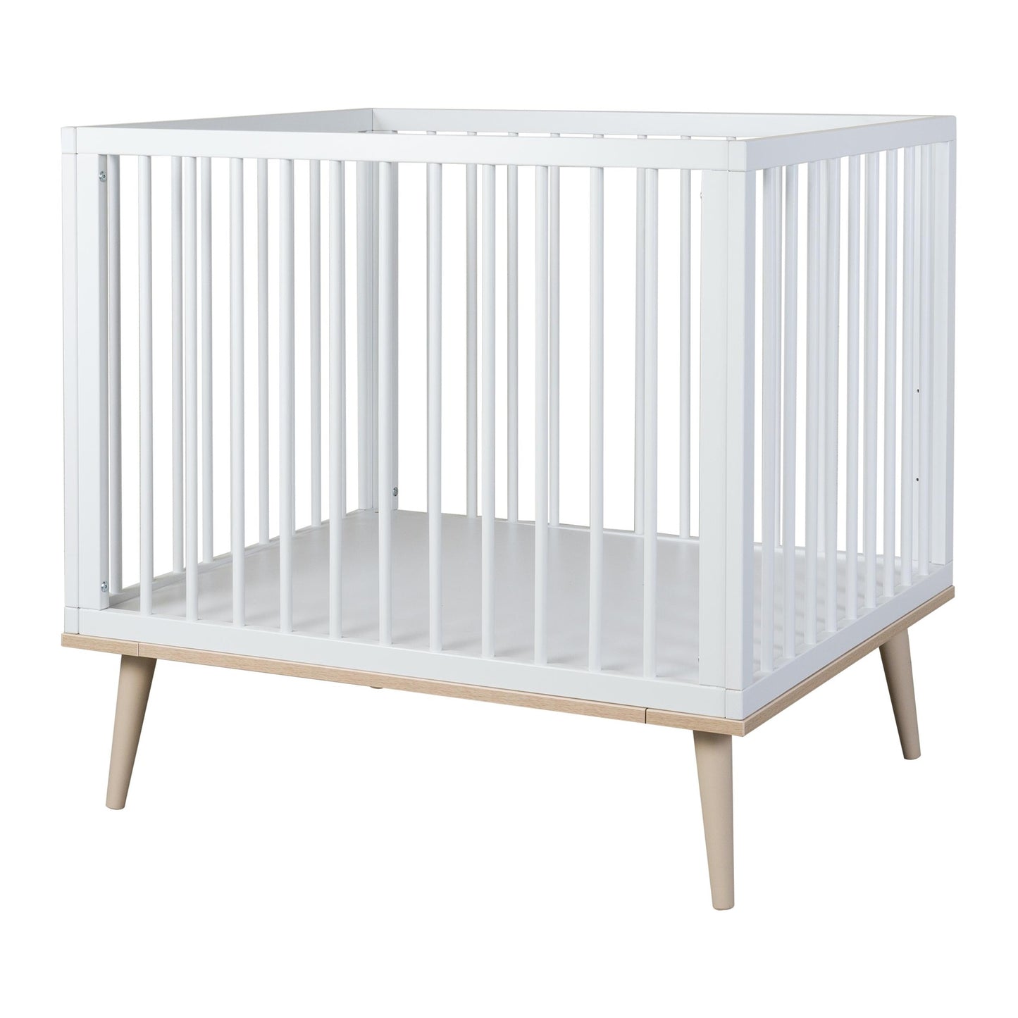 Quax Flow Playpen - White