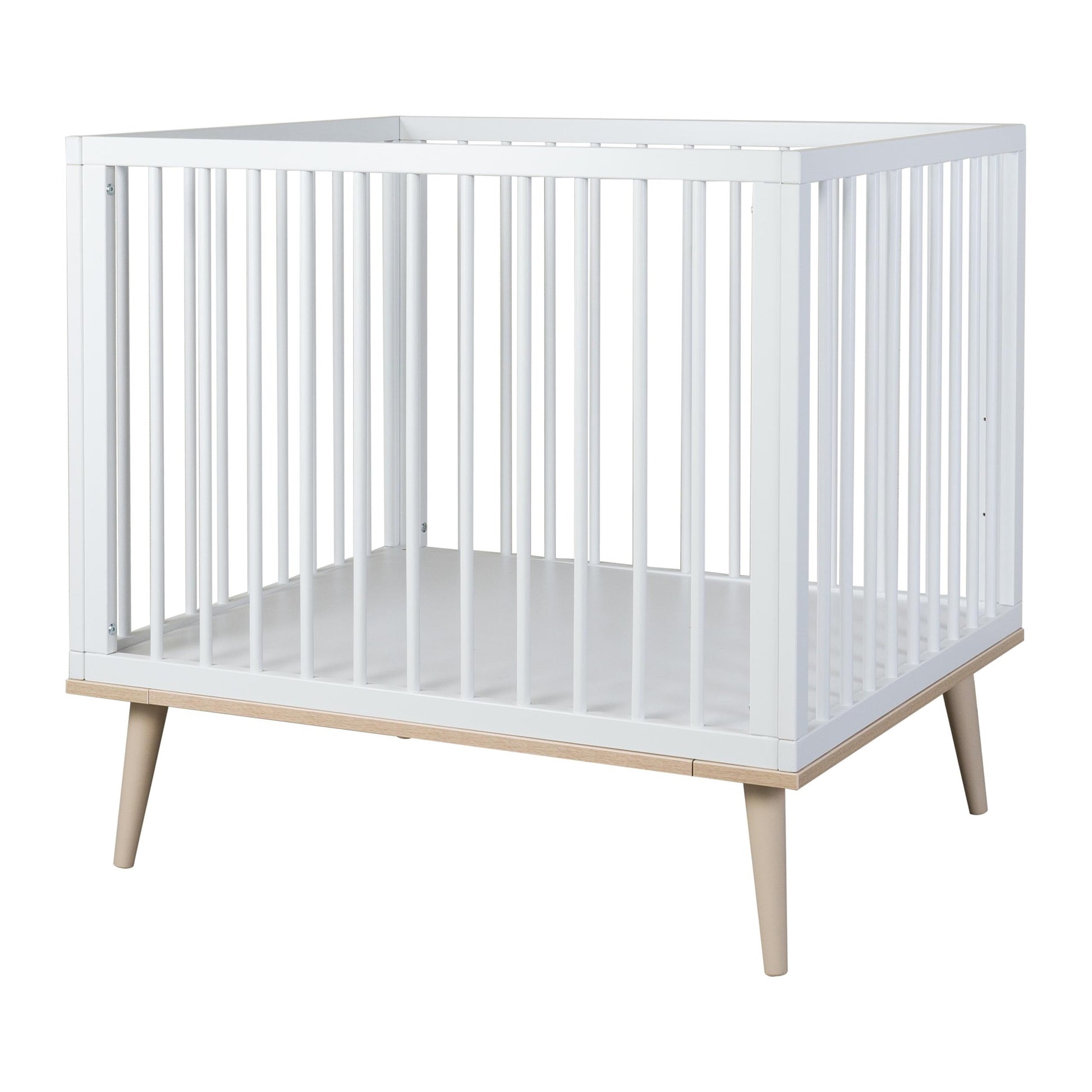 Quax Flow Playpen - White