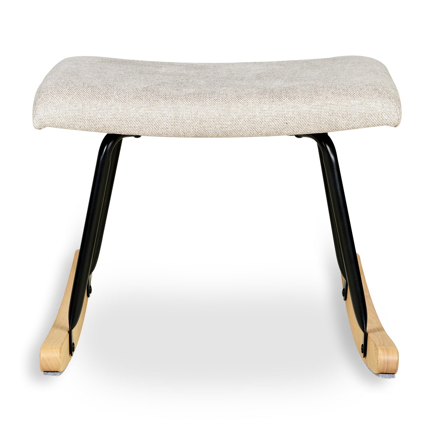 Quax Hocker Rocker Rocking Footstool - Basic/Nordic - Desert