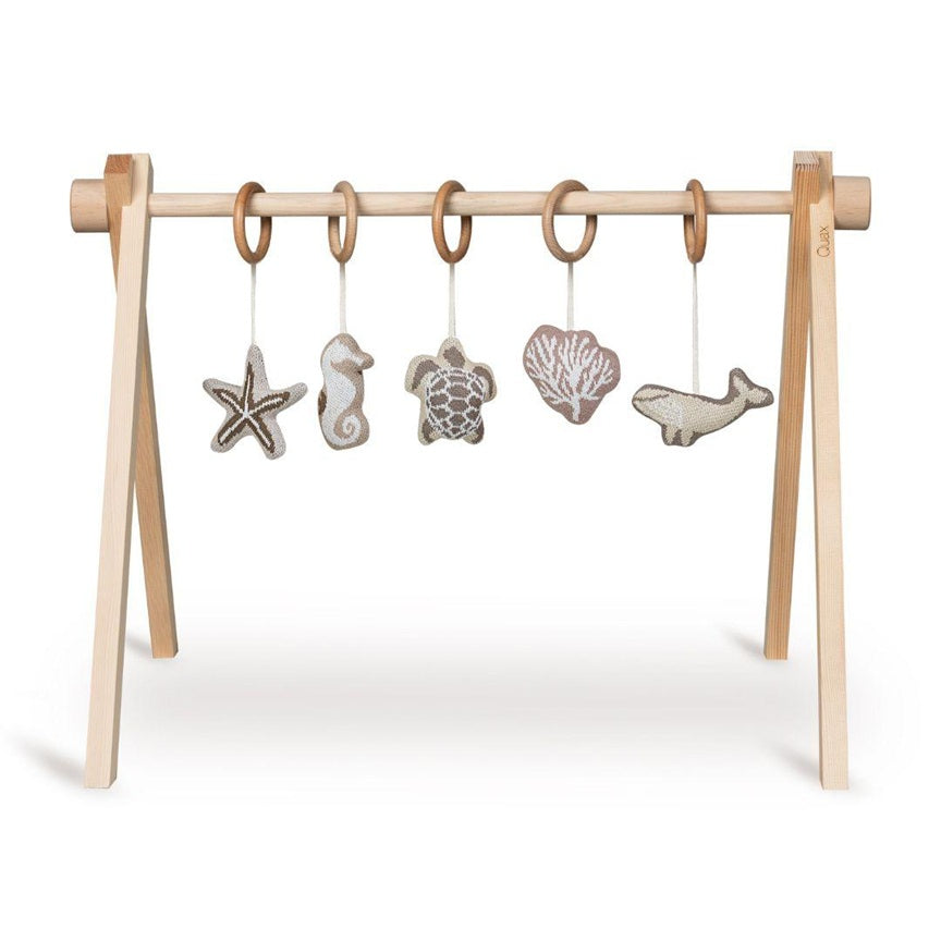 Quax Wooden Baby Gym