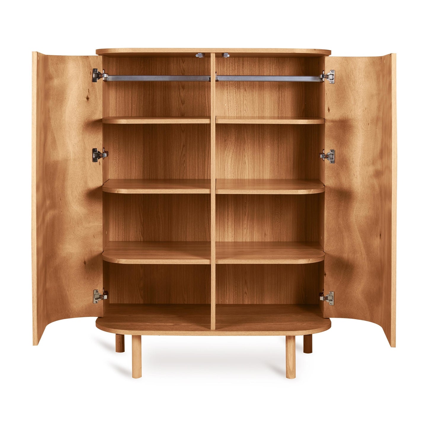 Quax Yume Wardrobe - Natural Ash