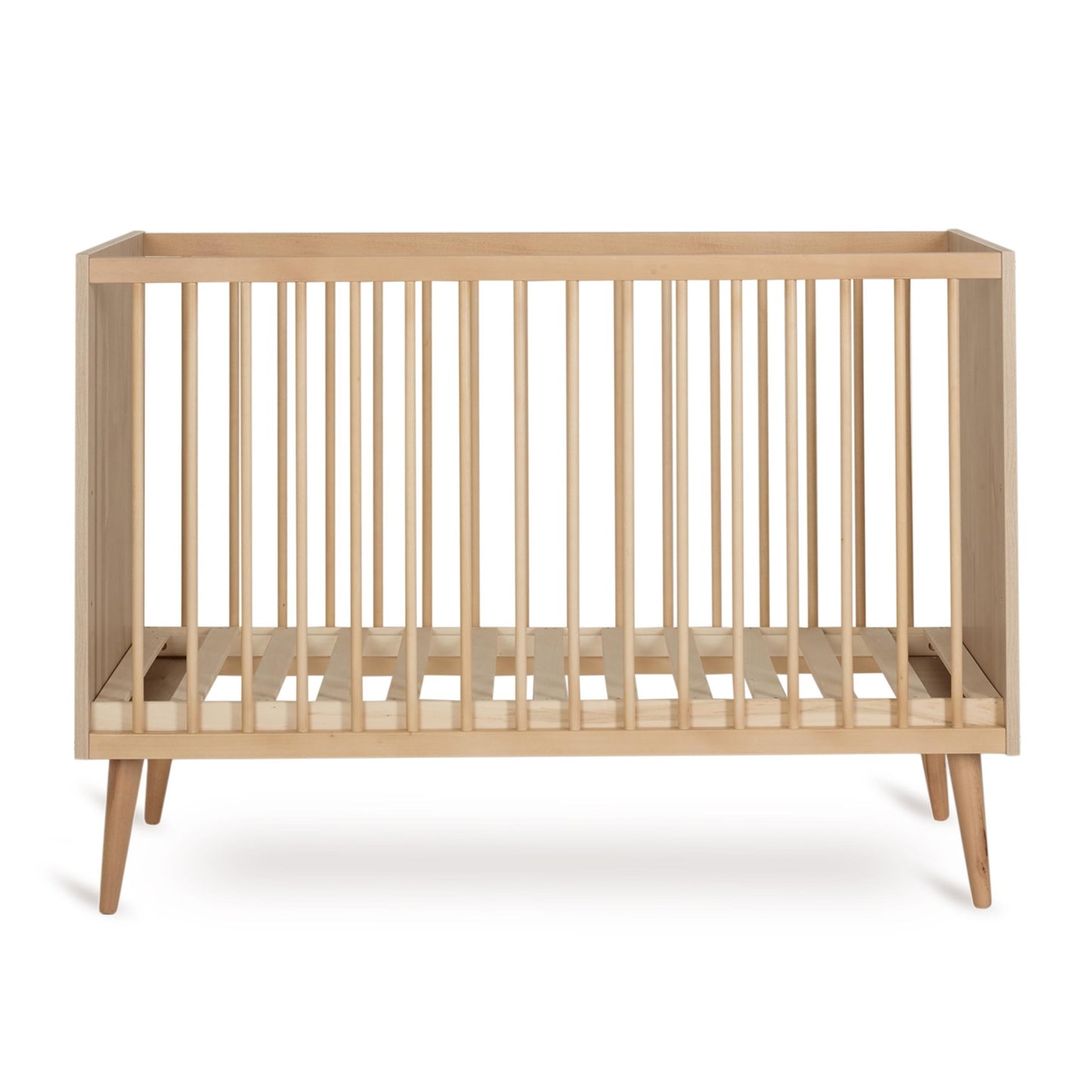 Quax Cocoon Cot - 120 x 60 cm - Natural