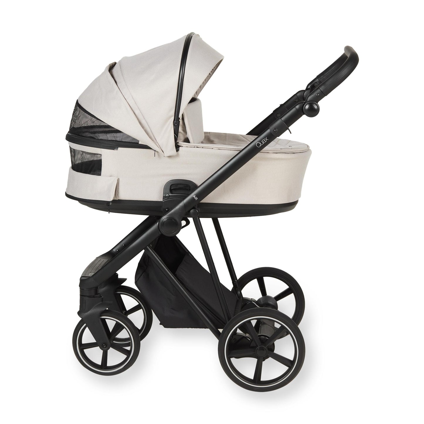 Quax Air 2-in-1 Pram - Beige