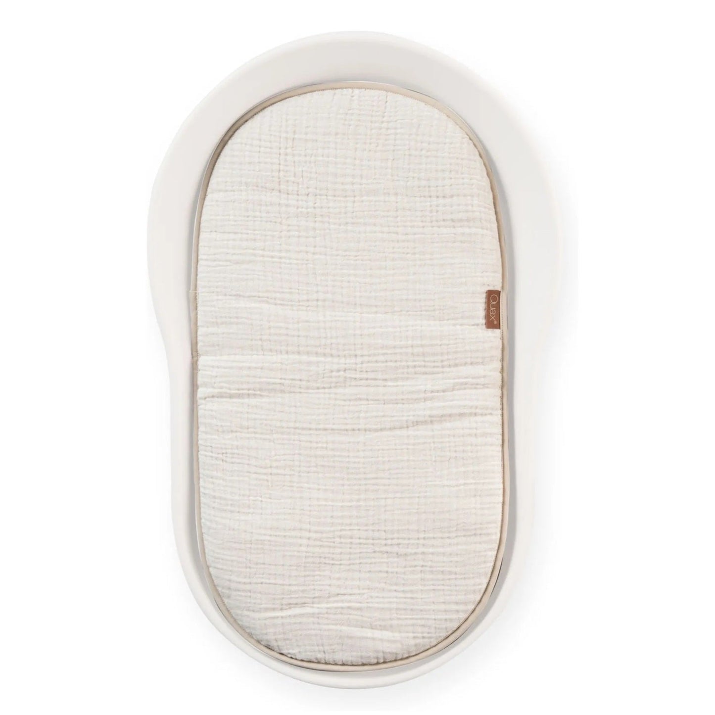 Quax Mamee Changing Mat Cushion - Clay