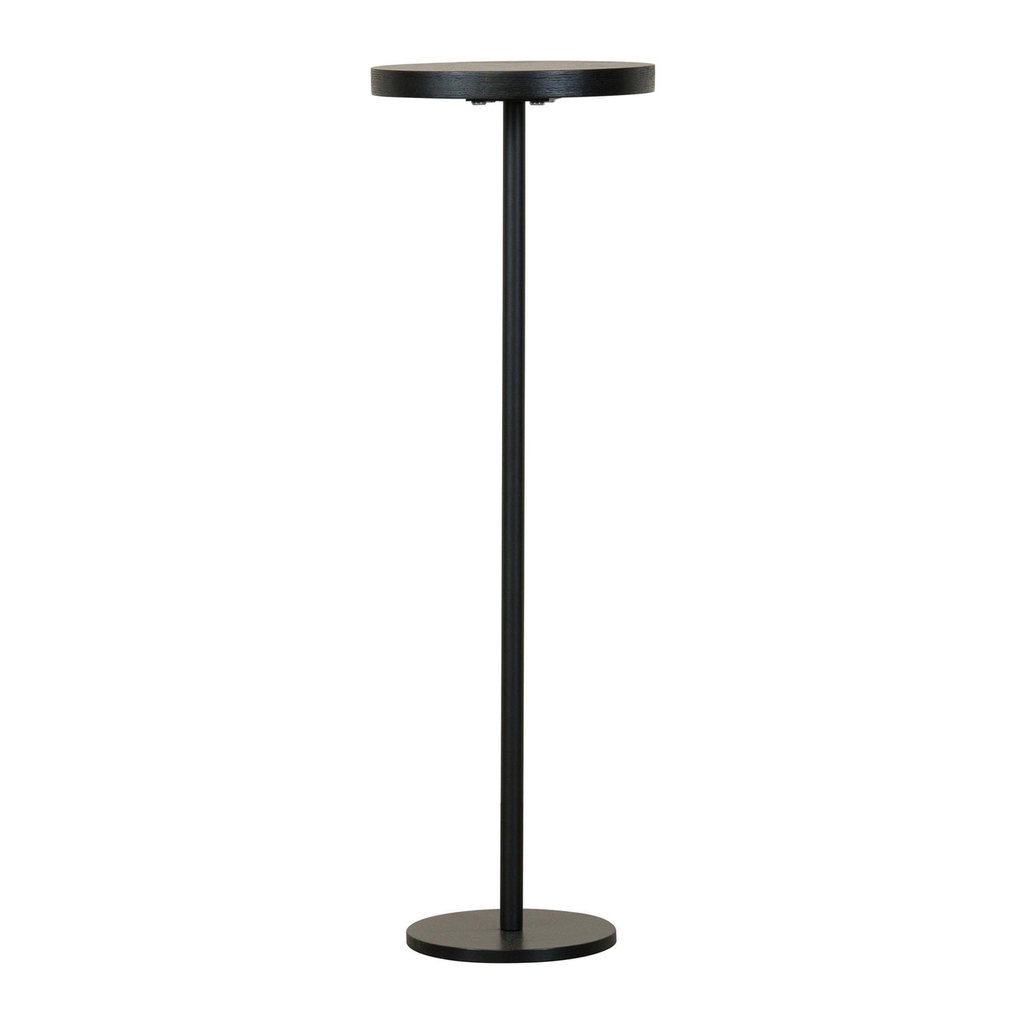 Quax Nursing Chair Side Table - Black Ash Veneer
