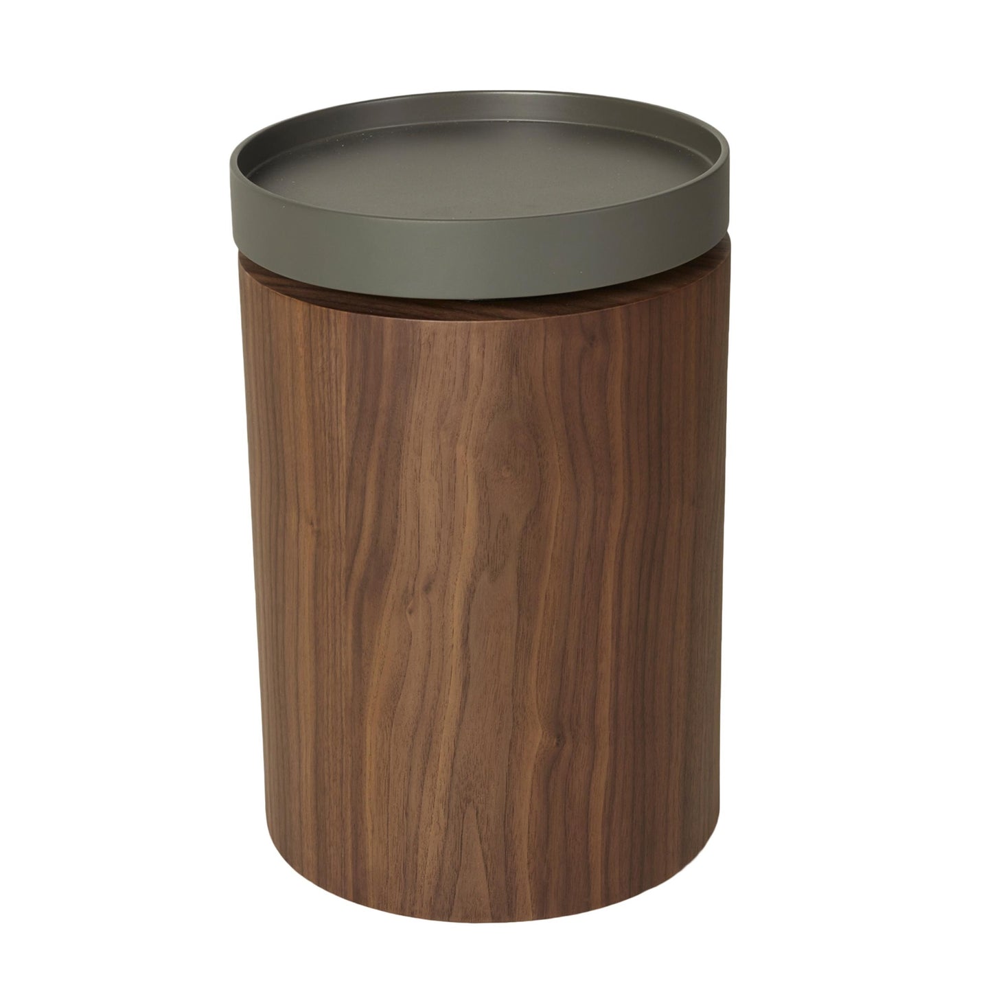 Quax Side Table With Rotary Table