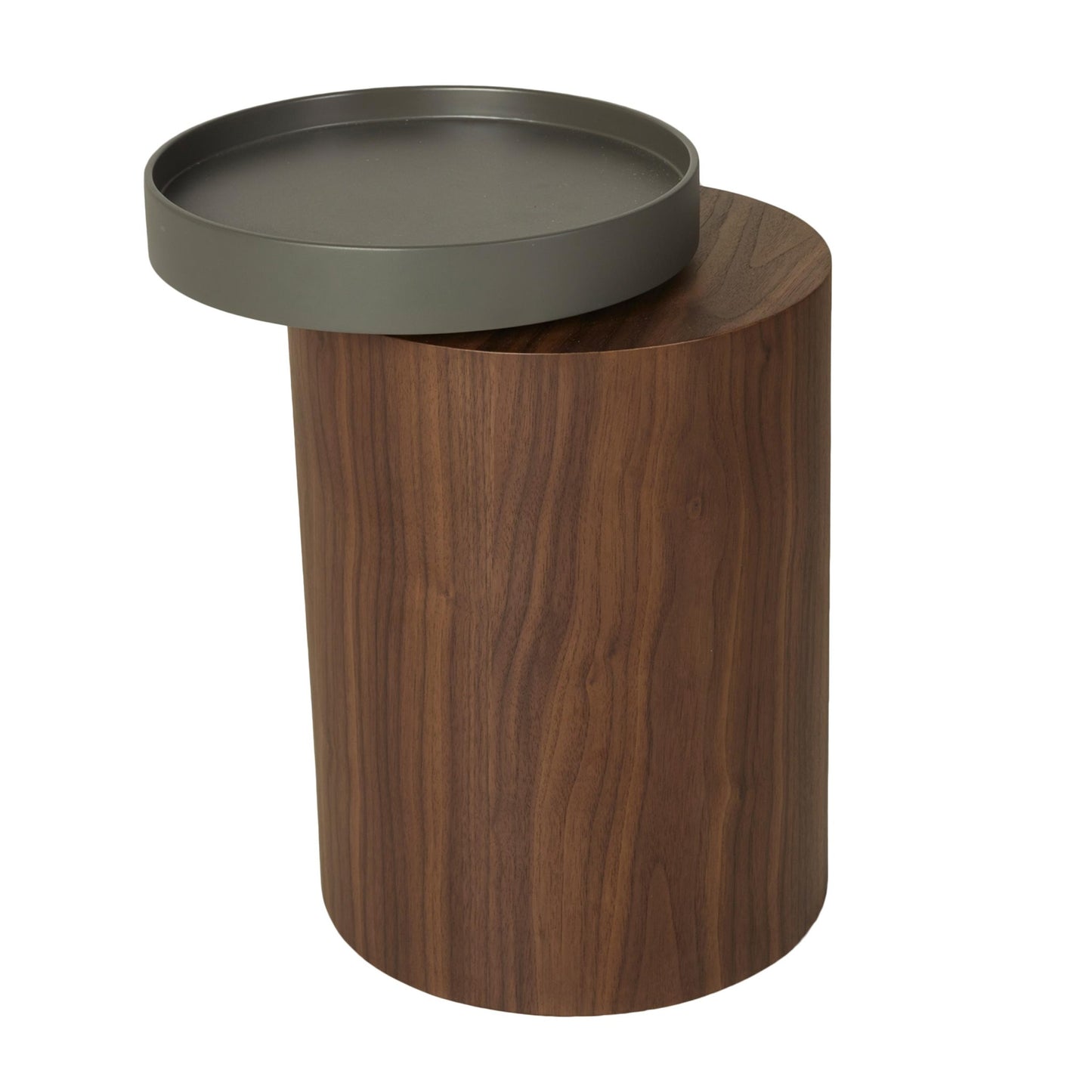 Quax Side Table With Rotary Table