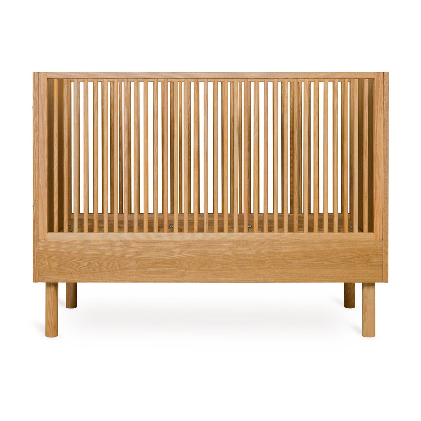 Quax Hai No Ki Cot - 120 x 60cm - Natural Ash