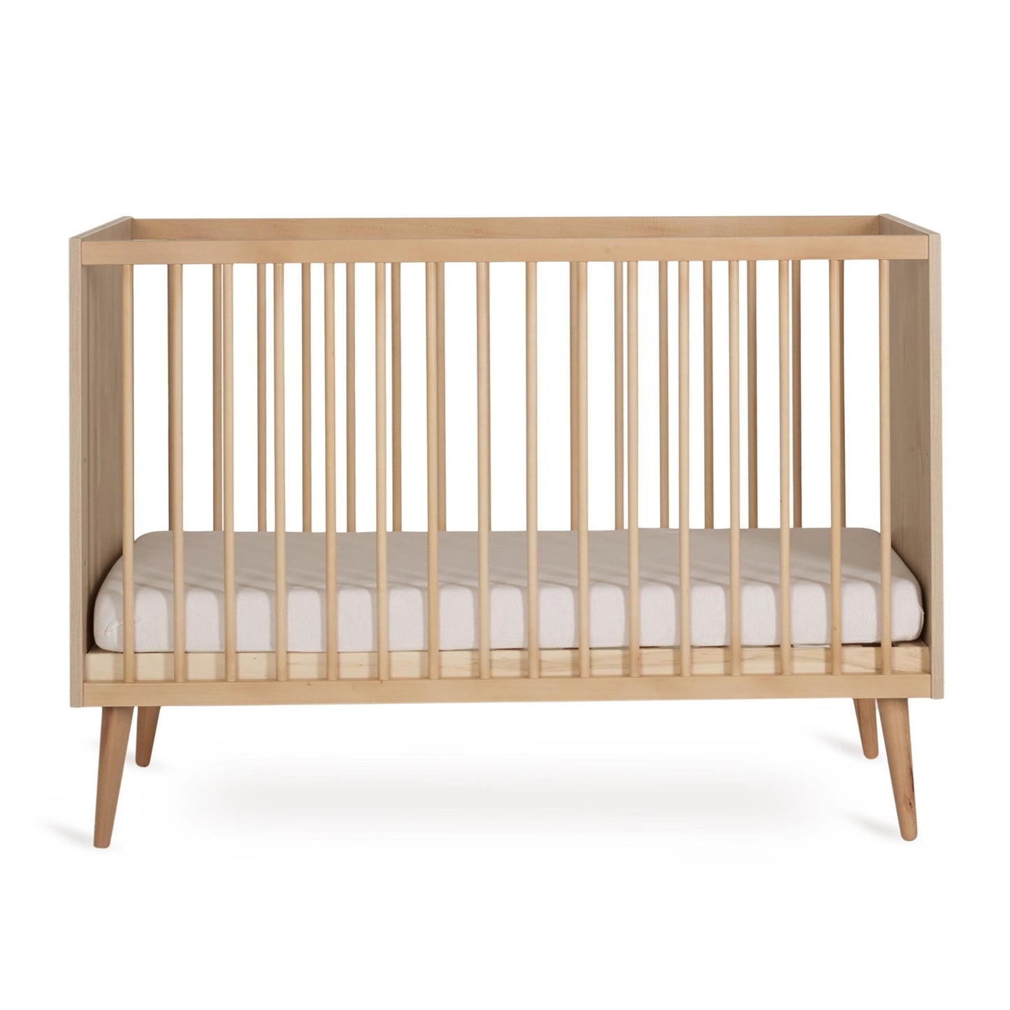 Quax Cocoon Cot - 120 x 60 cm - Natural