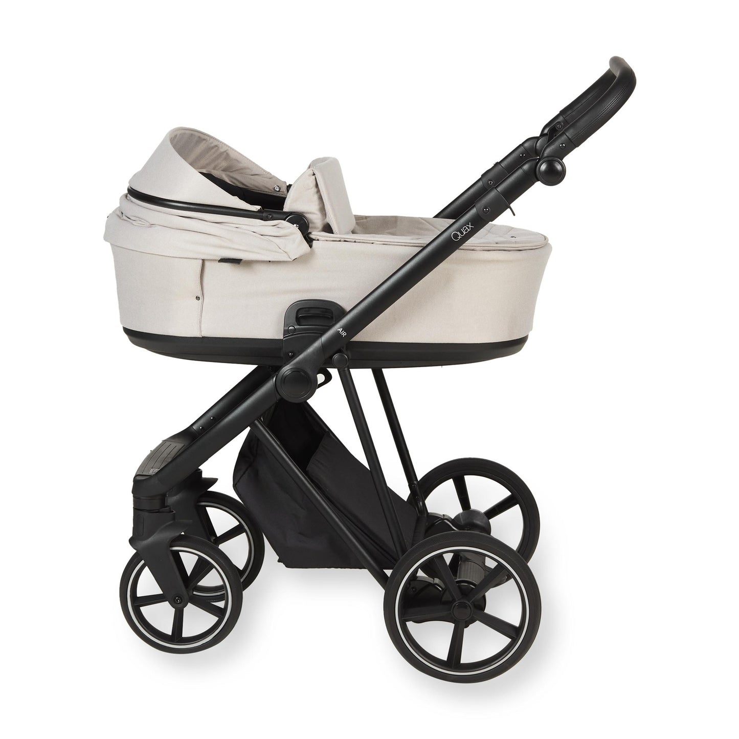 Quax Air 2-in-1 Pram - Beige