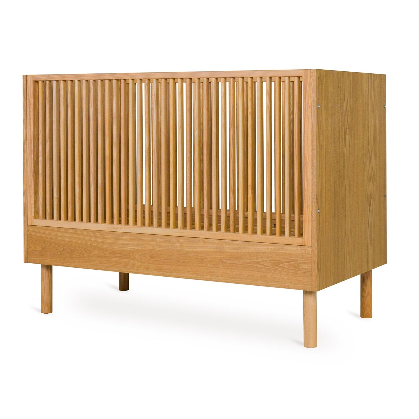 Quax Hai No Ki Cot - 120 x 60cm - Natural Ash
