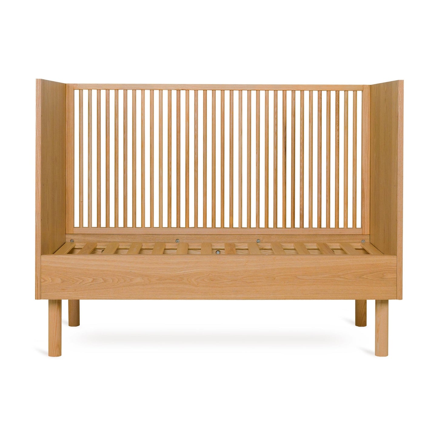 Quax Hai No Ki Cot - 120 x 60cm - Natural Ash
