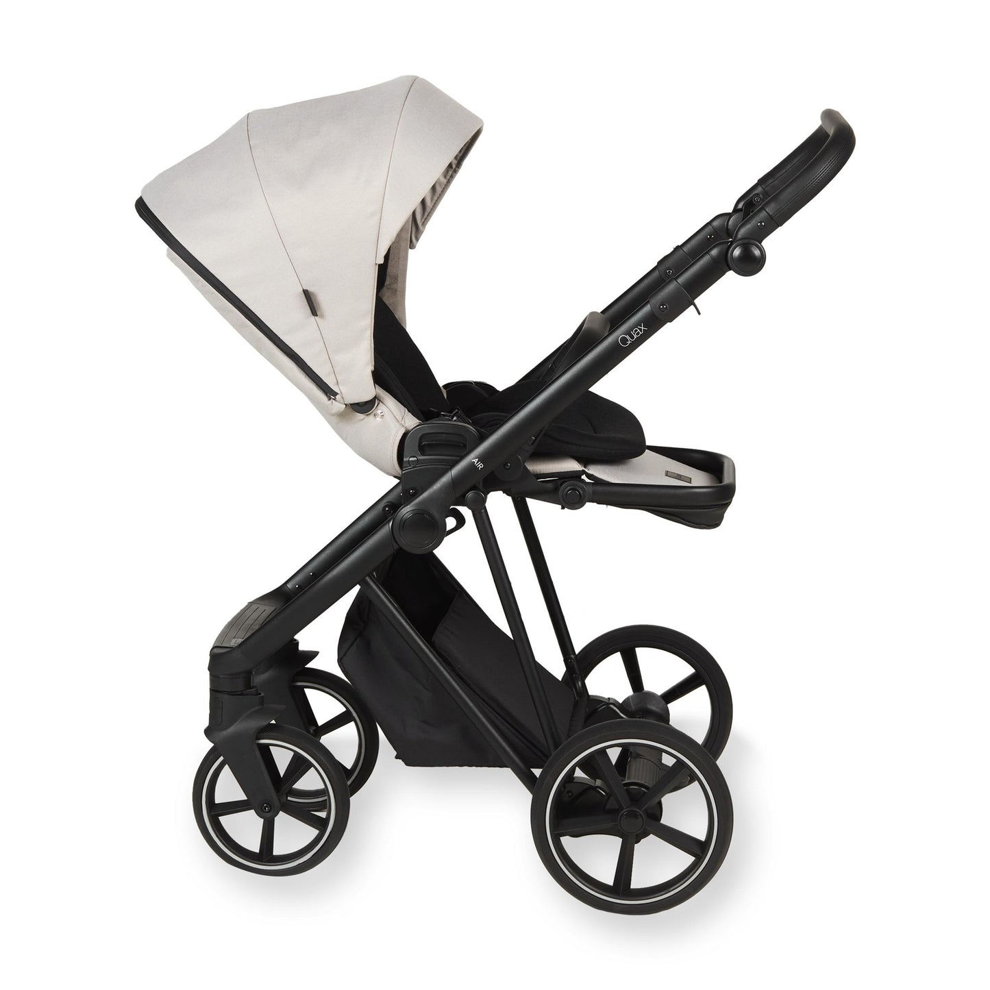 Quax Air 2-in-1 Pram - Beige