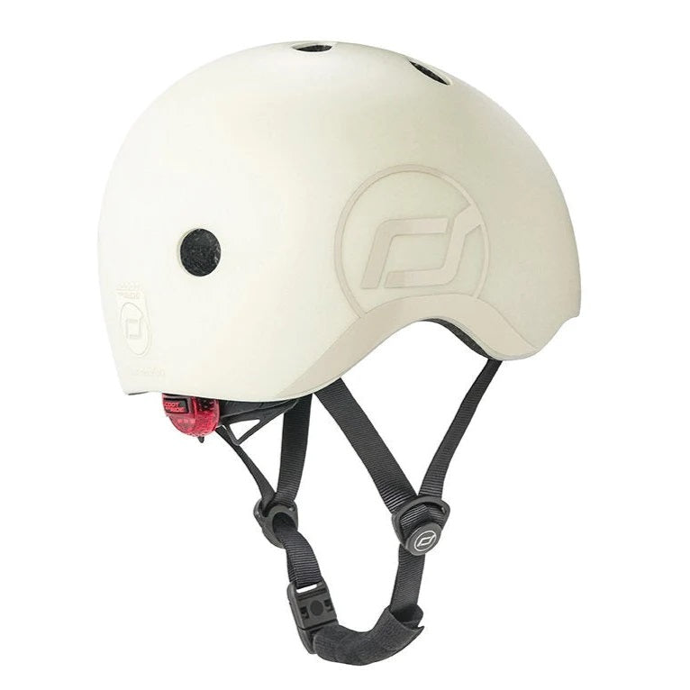 Scoot & Ride Helmet - Ash (S-M)
