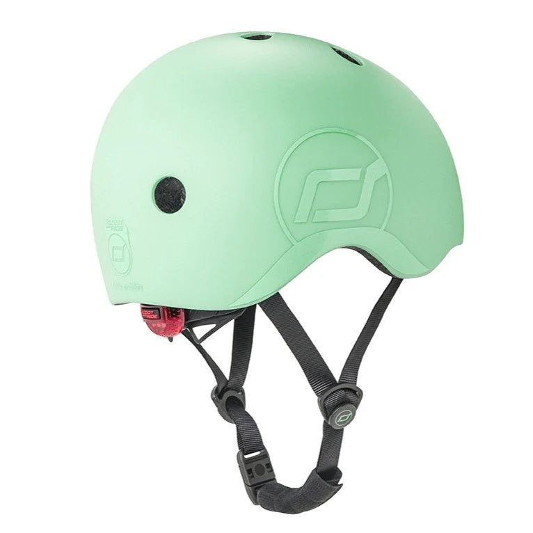 Scoot & Ride Helmet - Kiwi (S-M)