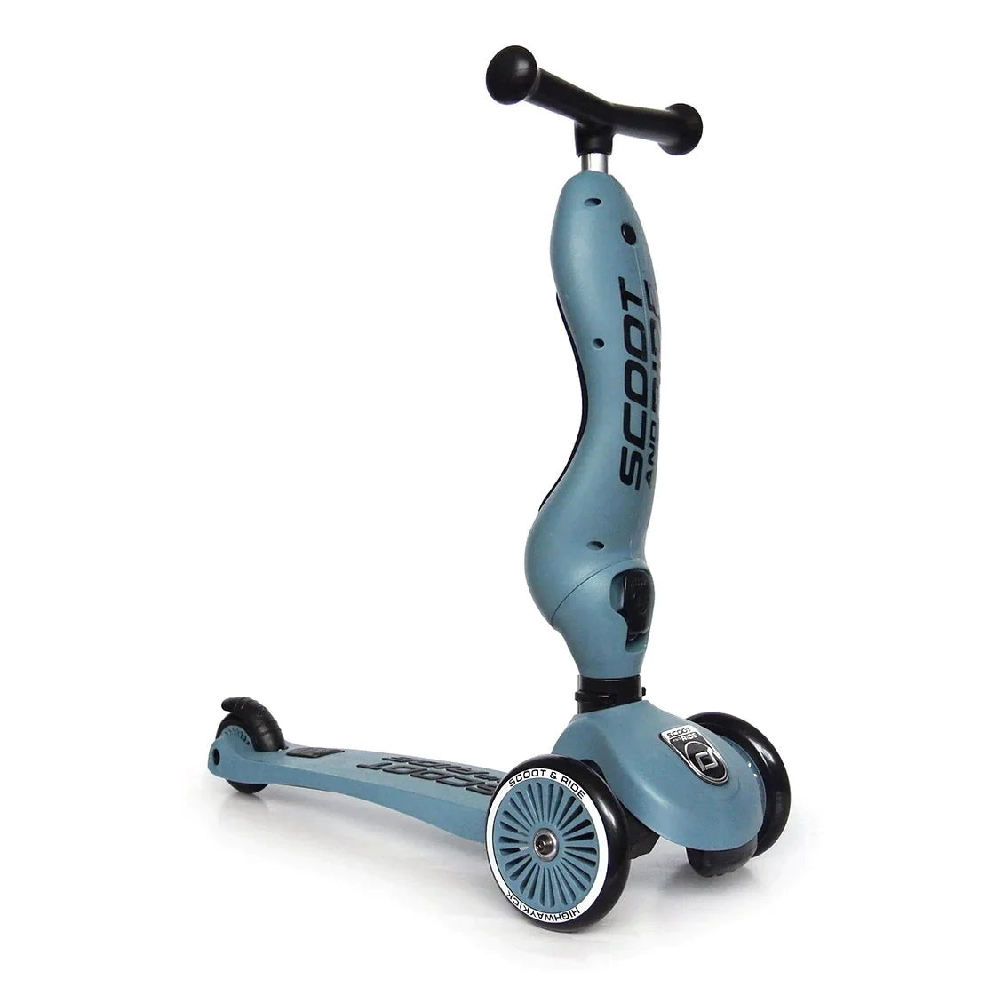 Scoot & Ride Highway Kick 1 Scooter - Steel
