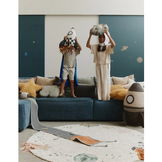 Lorena Canals Cushion - Rocket