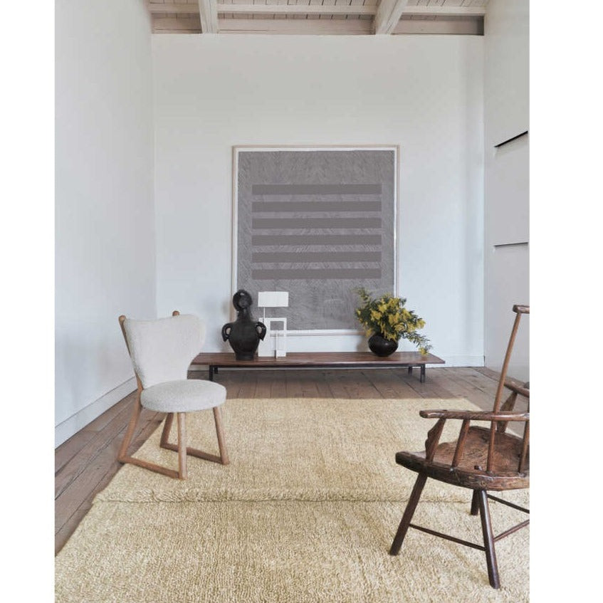 Lorena Canals Woolable Rug Tundra - Beige - Large