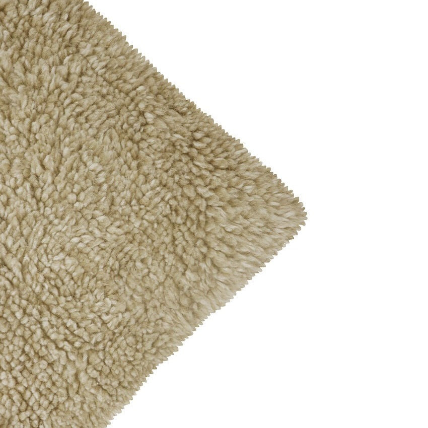 Lorena Canals Woolable Rug Tundra - Beige - Large